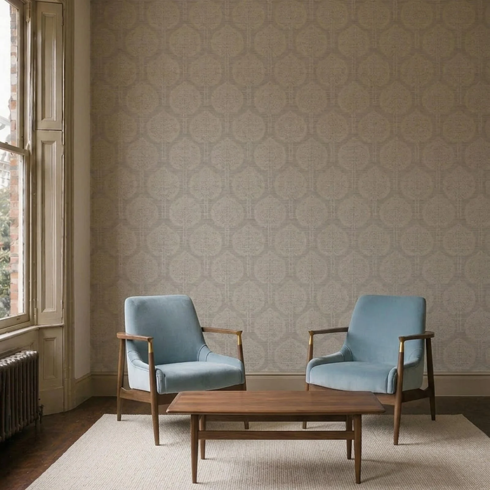 Morris & Co. Voysey House Volume I Wallpapers — изображение 50