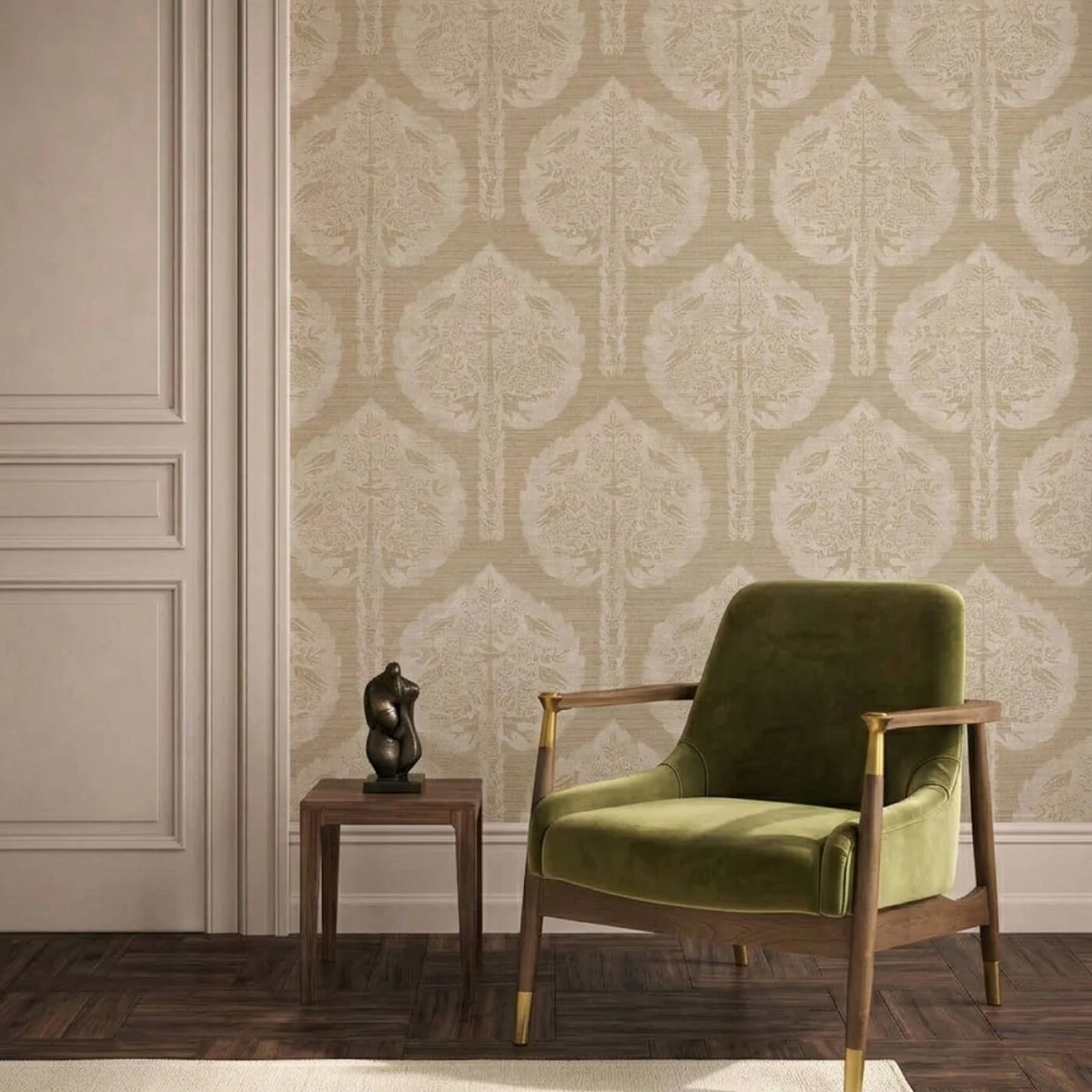 Morris & Co. Voysey House Volume I Wallpapers — изображение 52