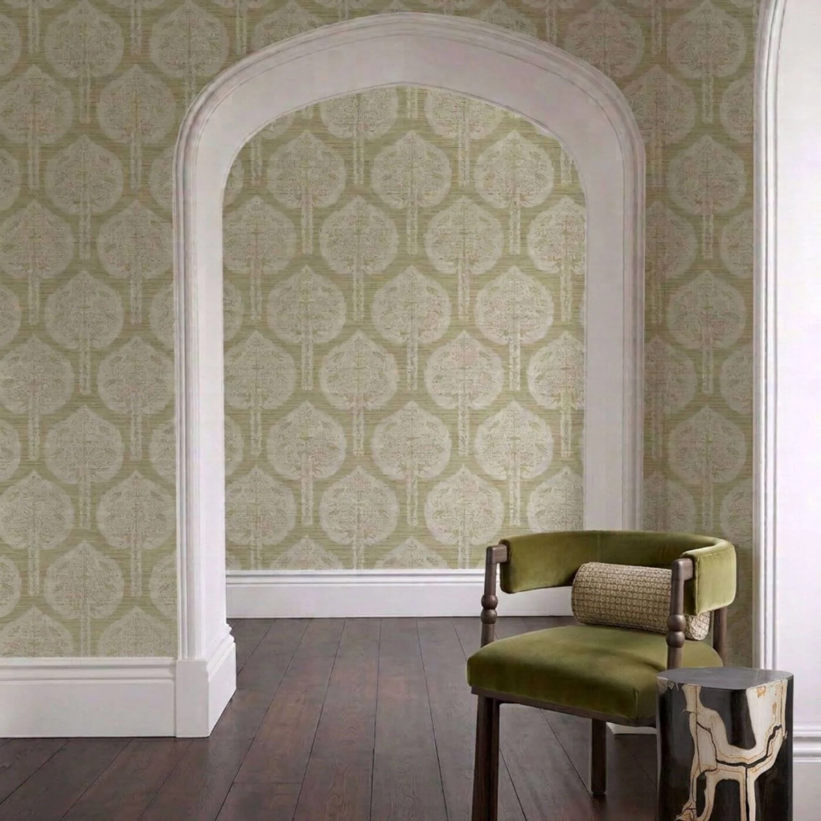 Morris & Co. Voysey House Volume I Wallpapers — изображение 51