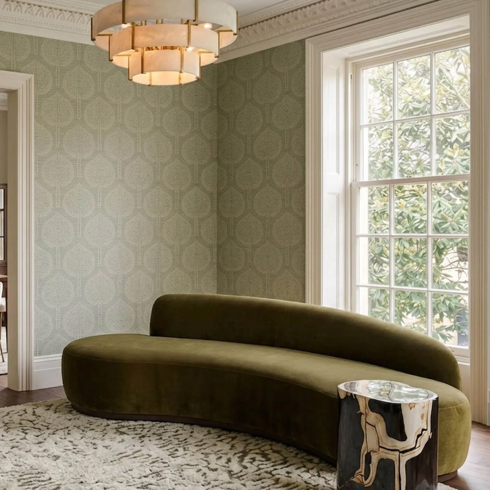 Morris & Co. Voysey House Volume I Wallpapers — изображение 49