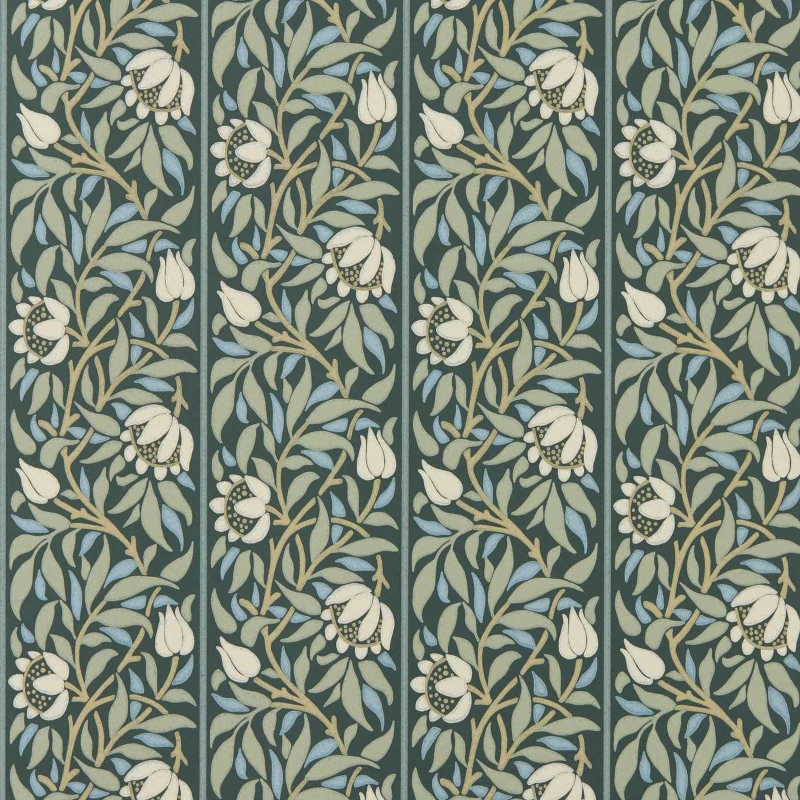 Peony Trellis Morris & Co.