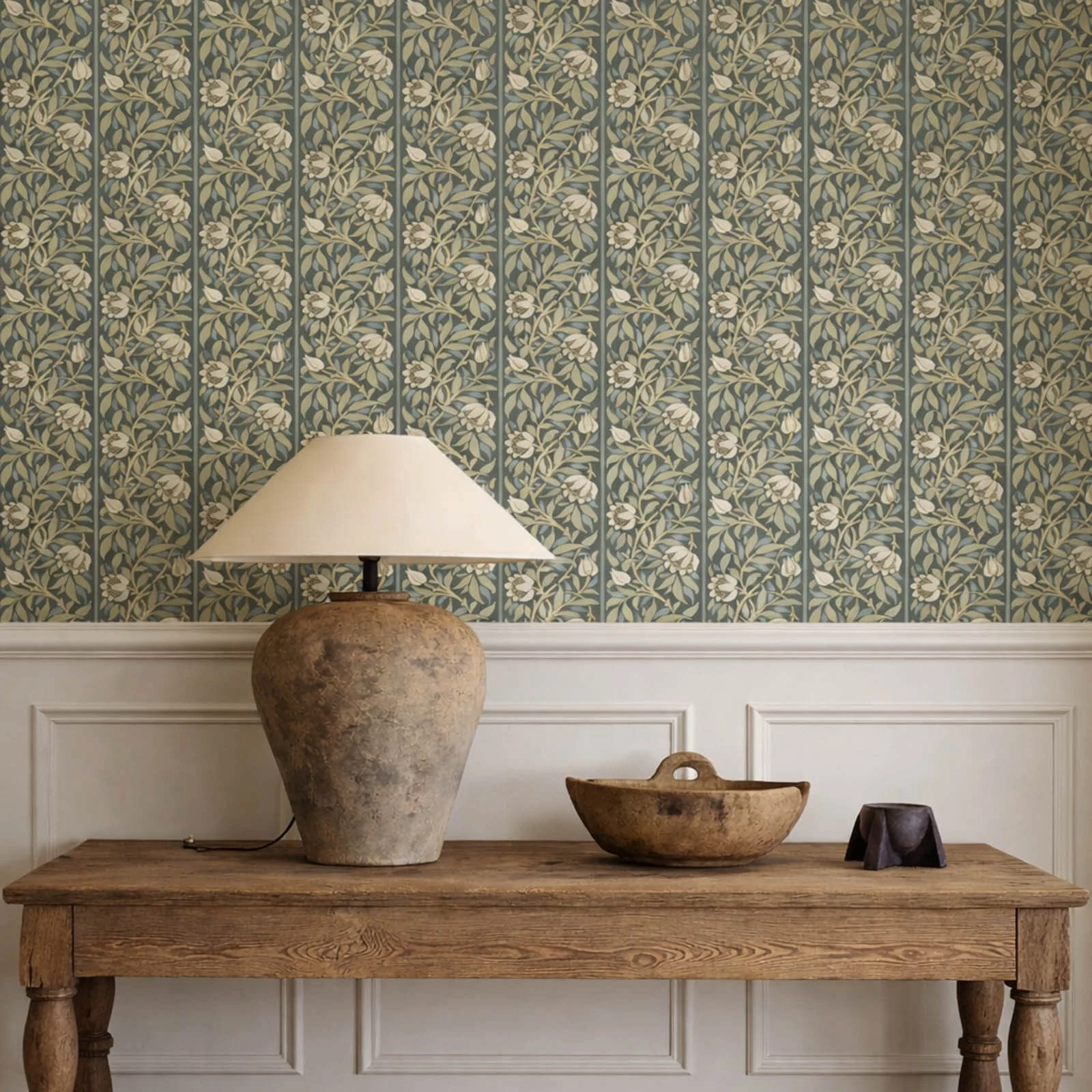 Morris & Co. The Unfinished Works Wallpapers — изображение 38