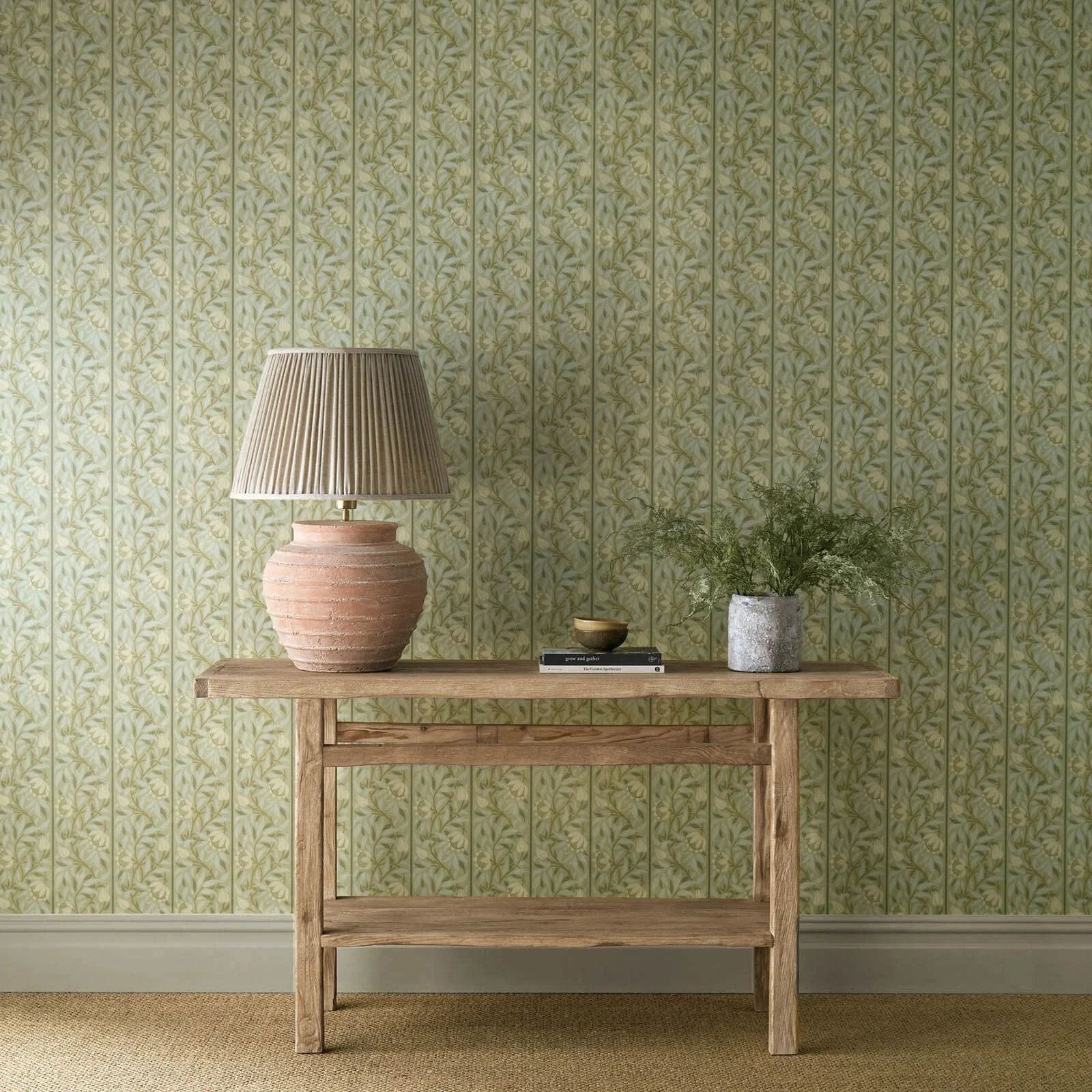 Morris & Co. The Unfinished Works Wallpapers — изображение 58