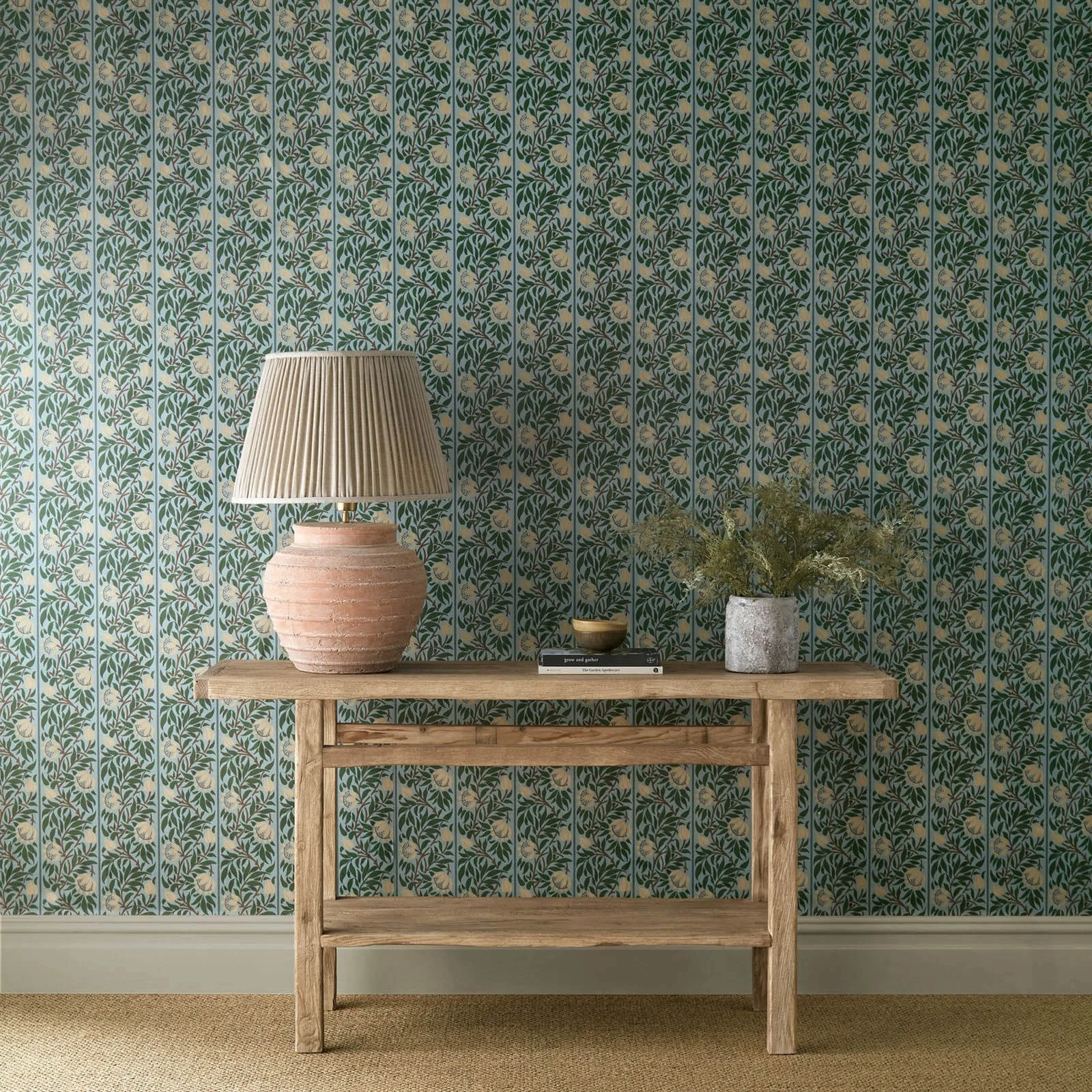 Morris & Co. The Unfinished Works Wallpapers — изображение 79