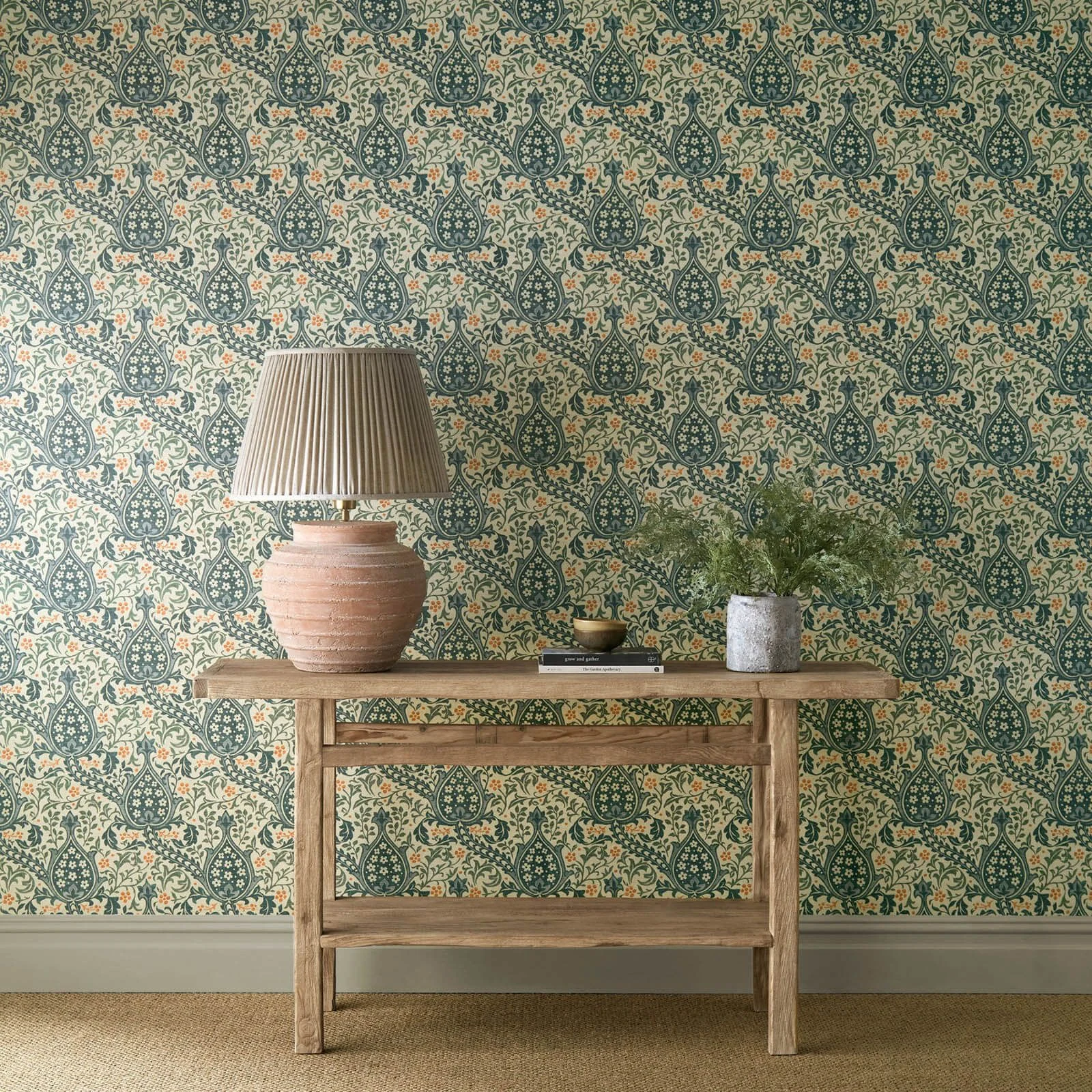 Morris & Co. The Unfinished Works Wallpapers — изображение 60