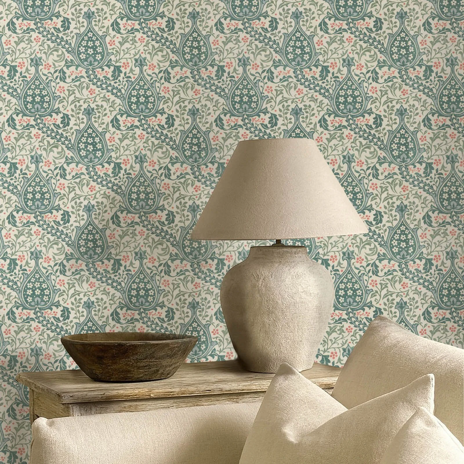 Morris & Co. The Unfinished Works Wallpapers — изображение 61