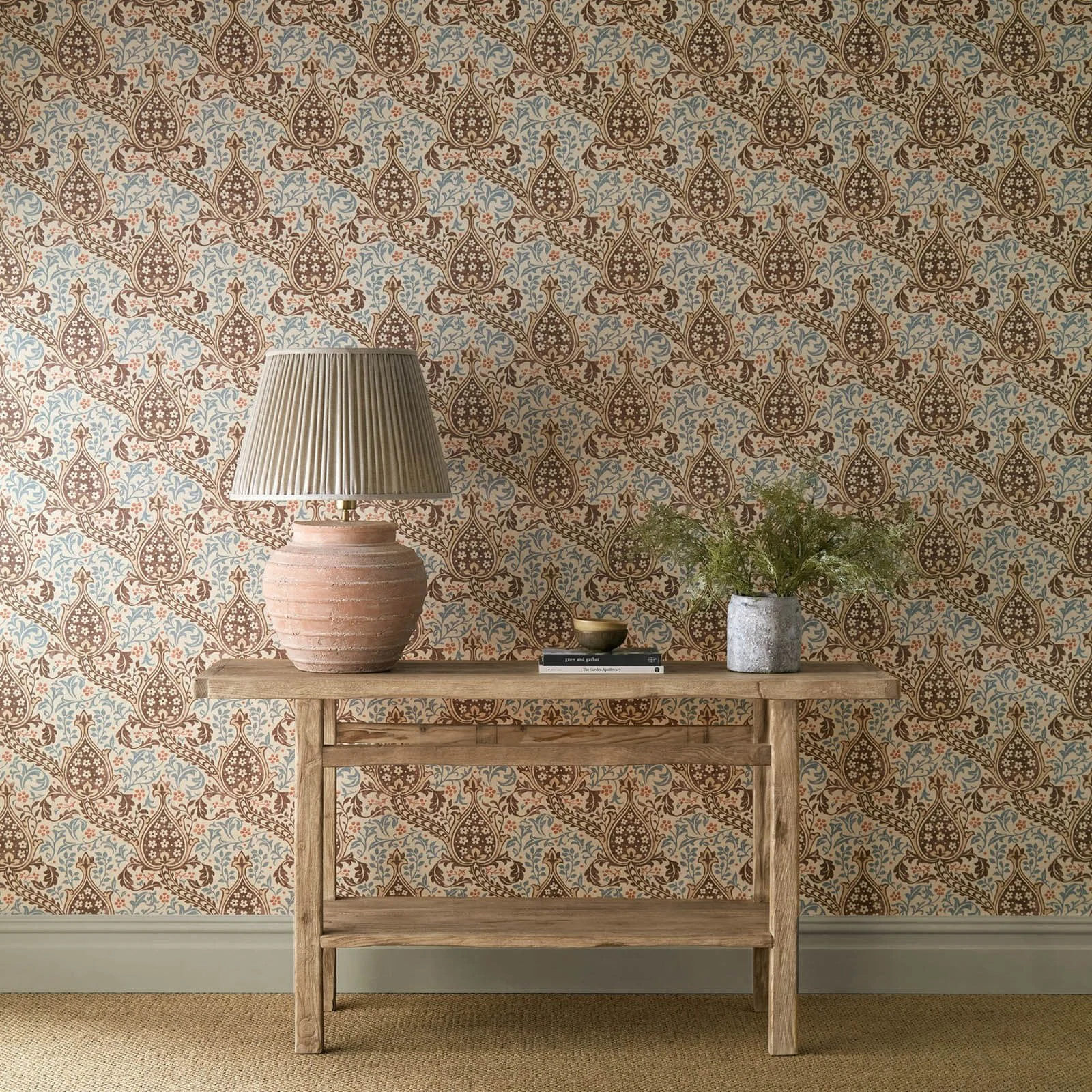 Morris & Co. The Unfinished Works Wallpapers — изображение 83