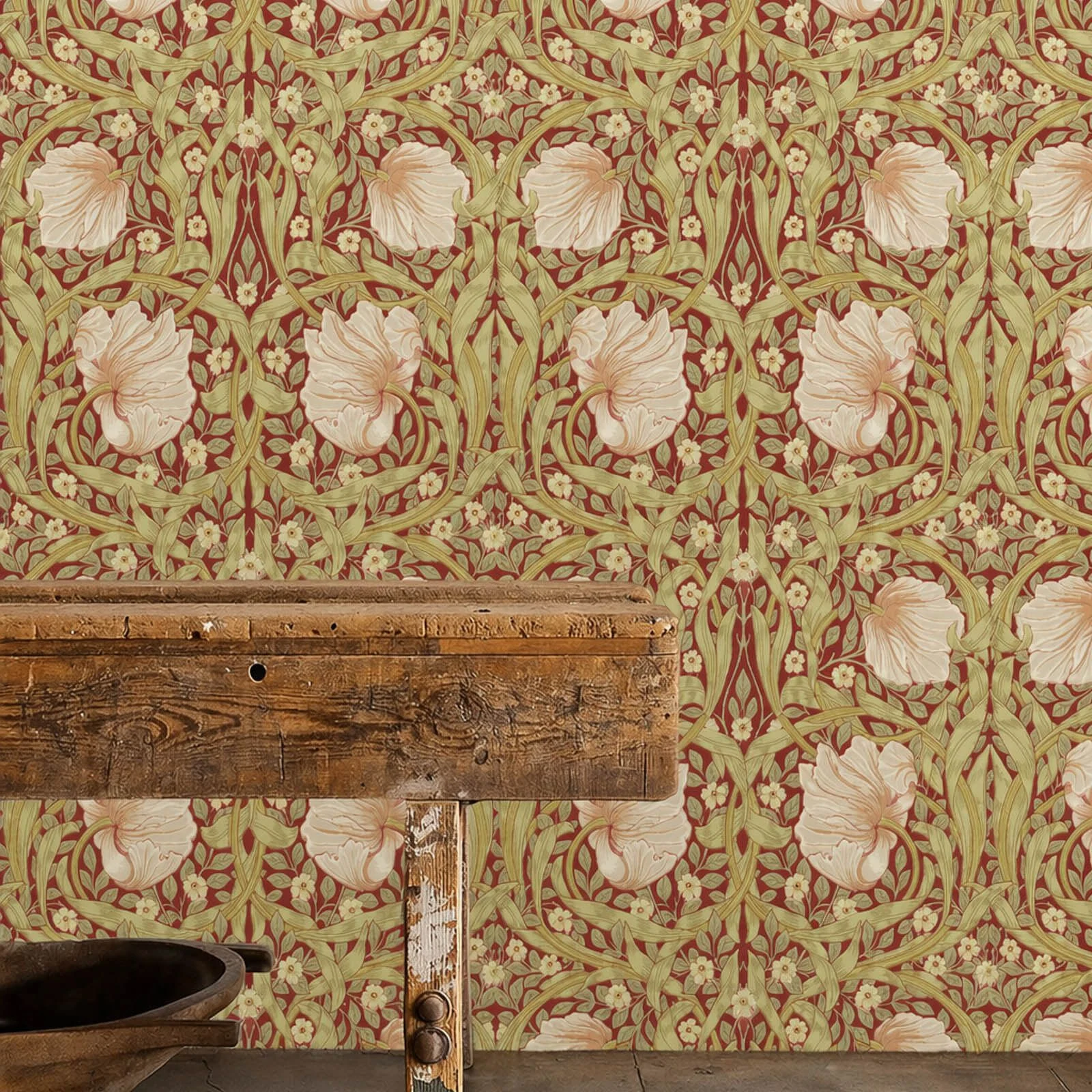 Morris & Co. Morris Wallpaper Compilation — изображение 63