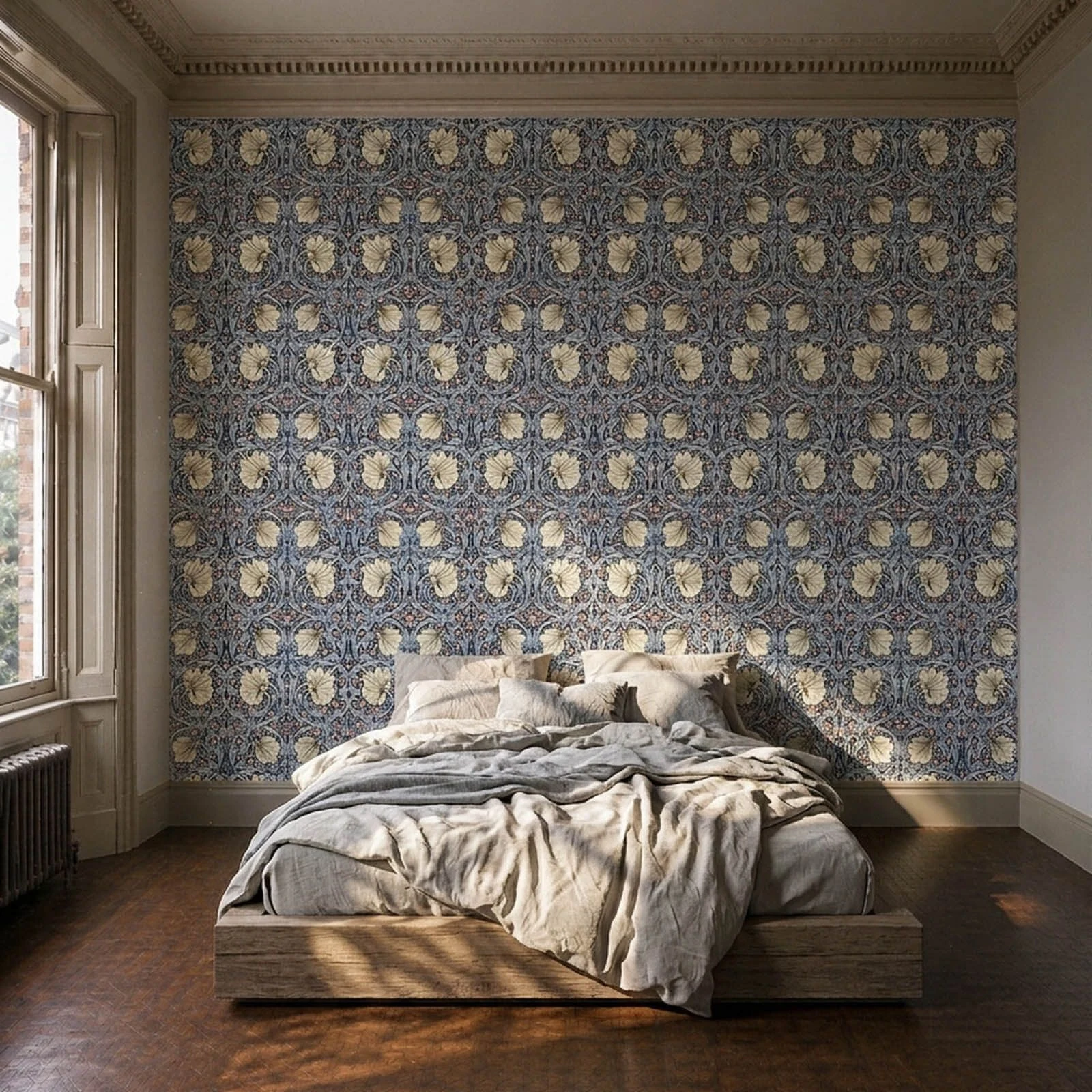 Morris & Co. Colours of Morris Wallpapers — изображение 17