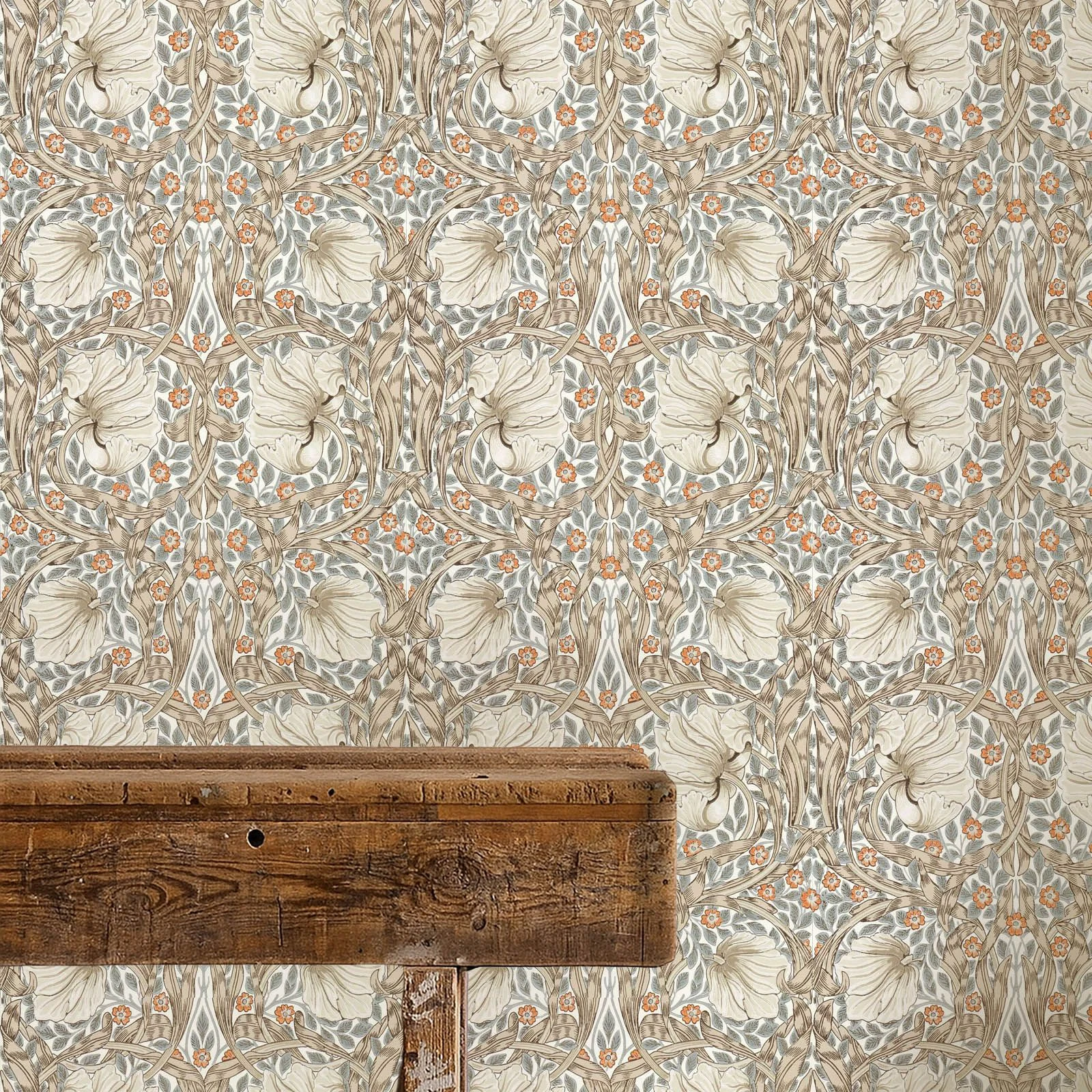 Morris & Co. Morris and Friends Wallpapers — изображение 16