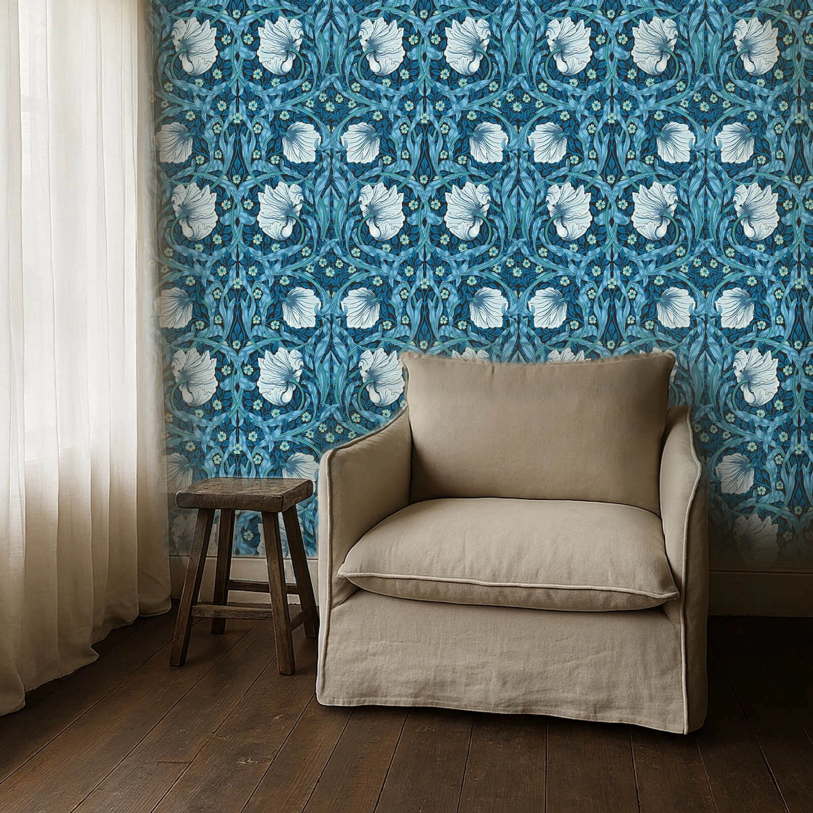 Morris & Co. Bedford Park Wallpapers — изображение 18