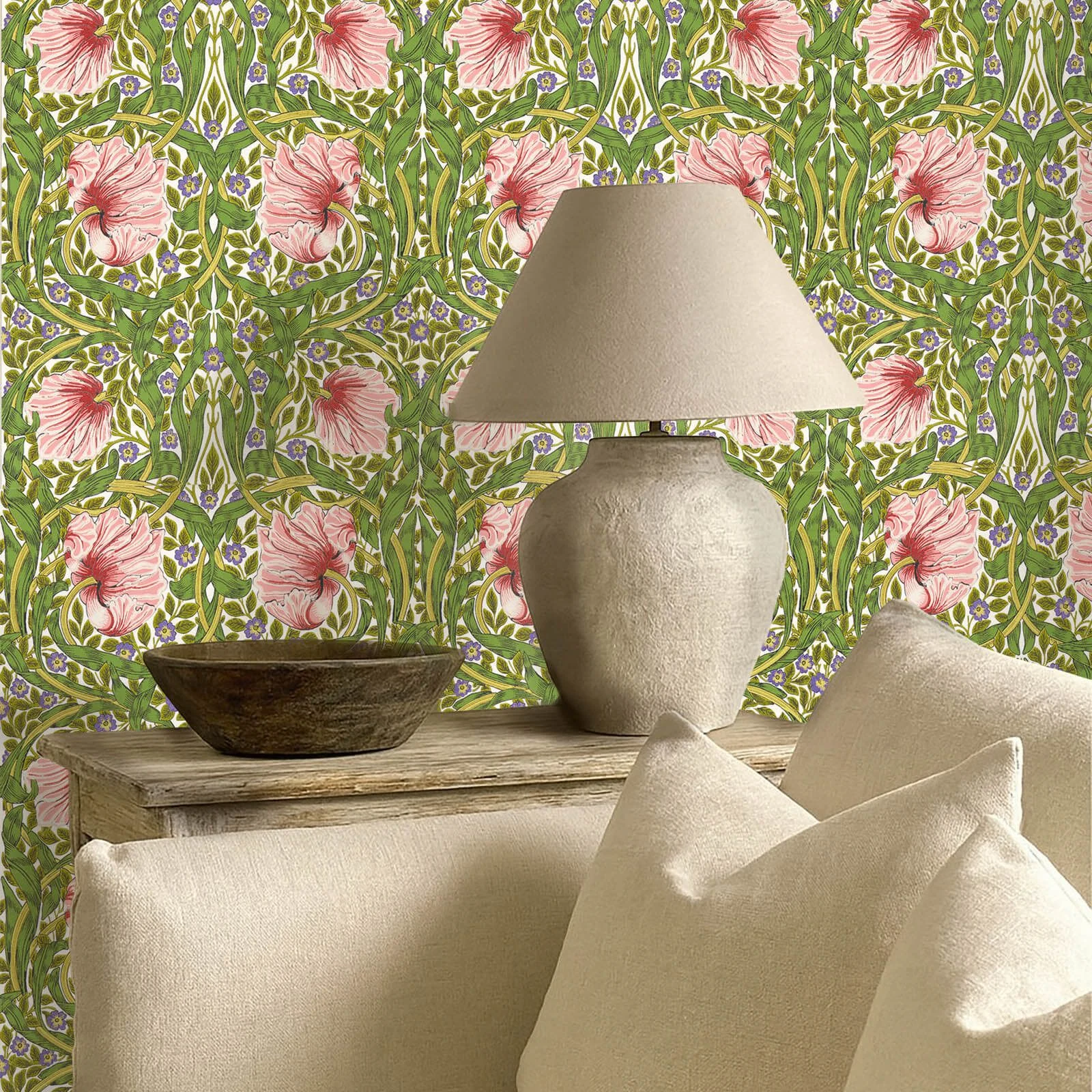 Morris & Co. Bedford Park Wallpapers — изображение 19