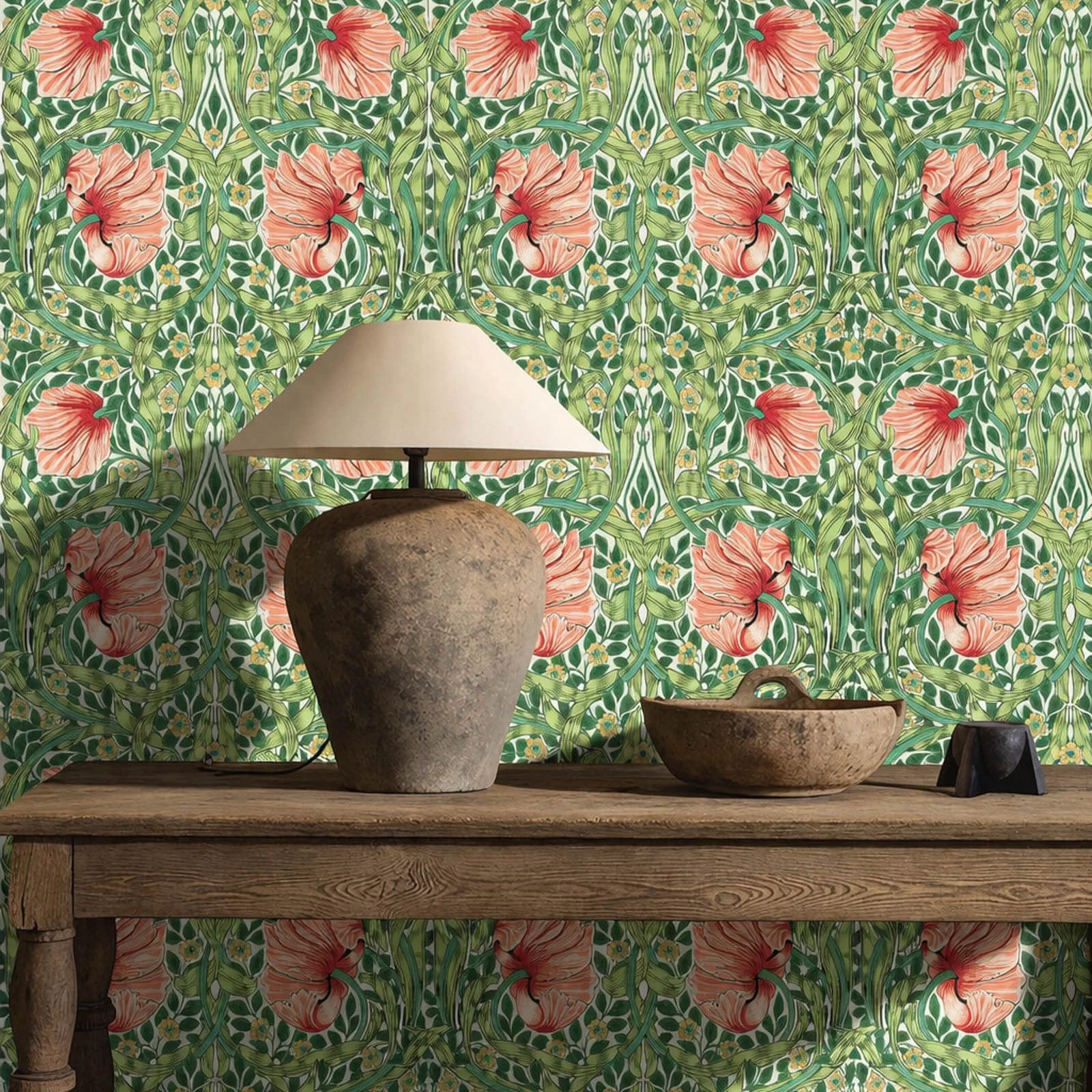 Morris & Co. Bedford Park Wallpapers — изображение 9