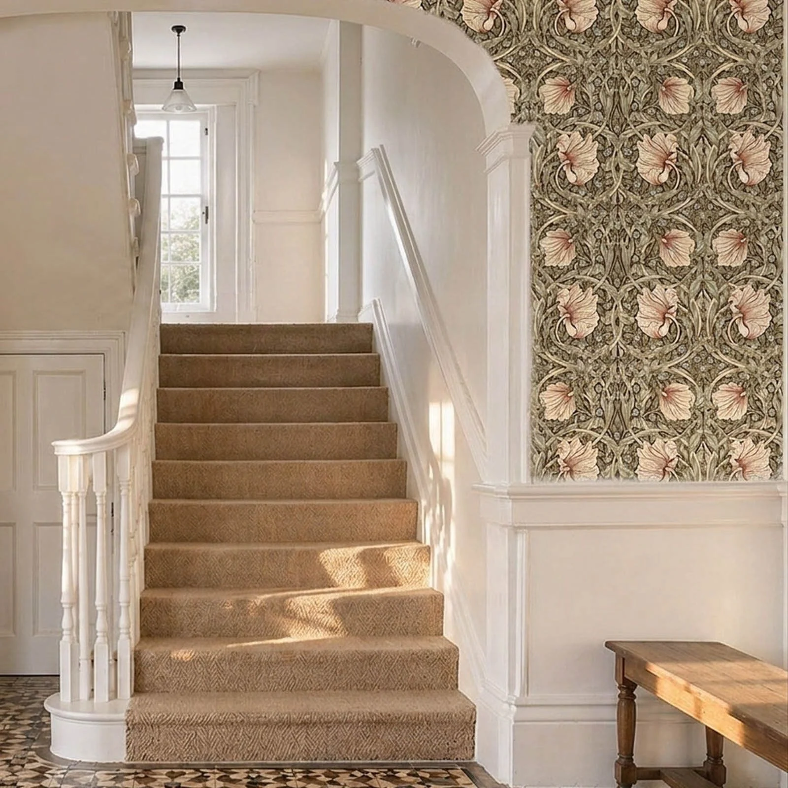 Morris & Co. Colours of Morris Wallpapers — изображение 14
