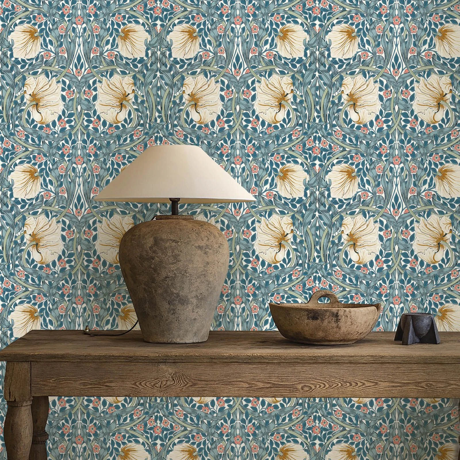 Morris & Co. Morris and Friends Wallpapers — изображение 78