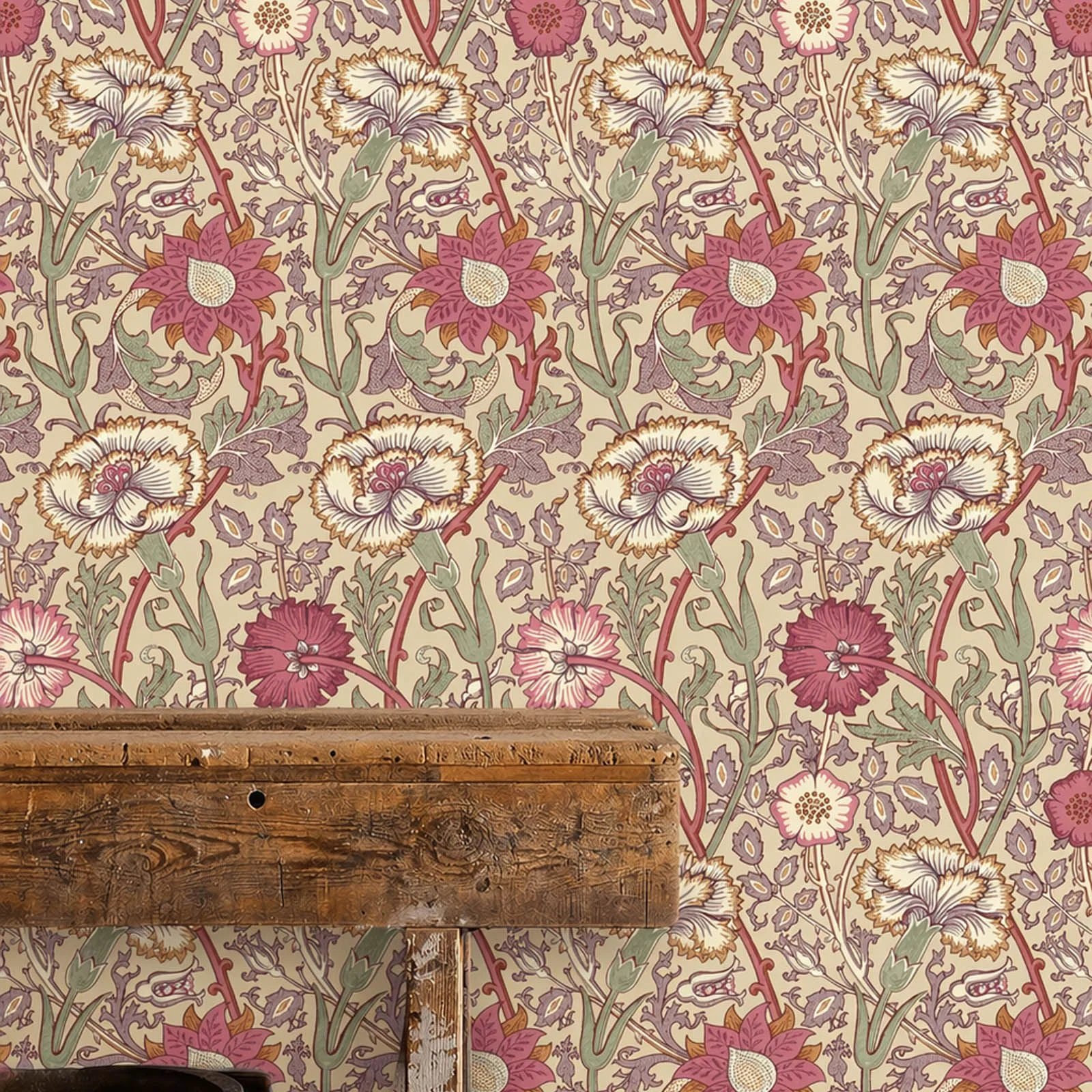 Morris & Co. Morris and Friends Wallpapers — изображение 47