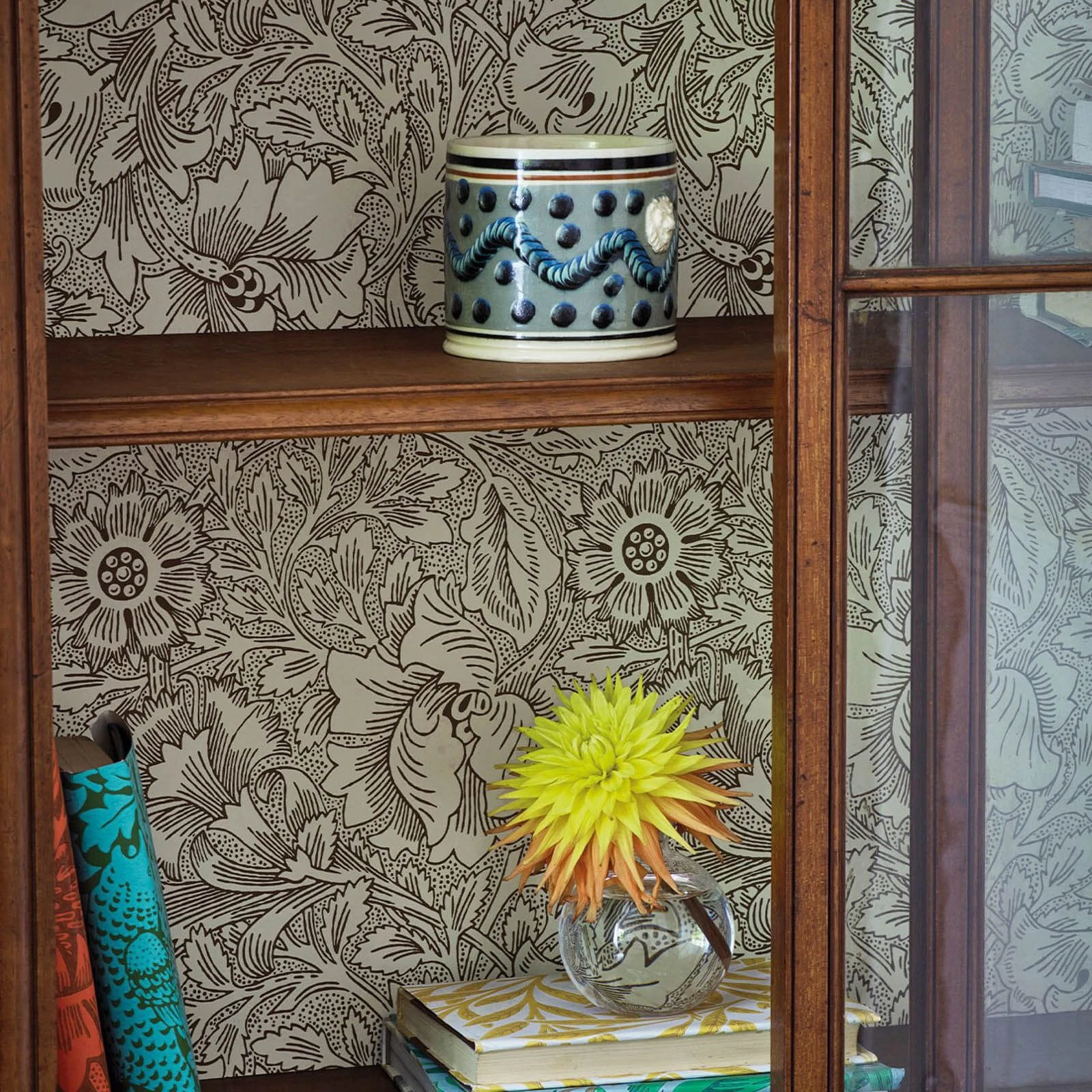 Morris & Co. Queen Square Wallpapers — изображение 18