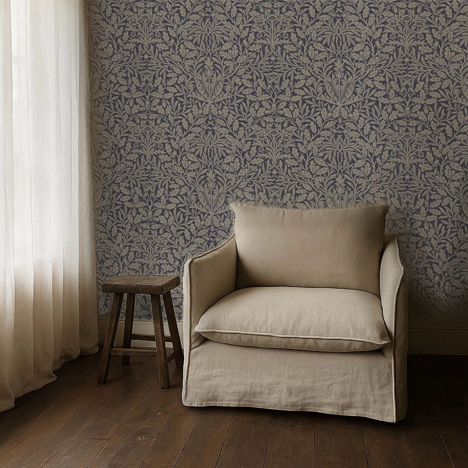 Morris & Co. Pure Morris Wallpapers — изображение 7