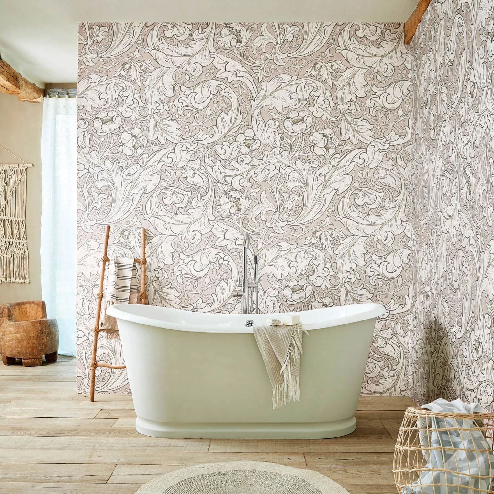 Morris & Co. Pure Morris North Wallpapers — изображение 39
