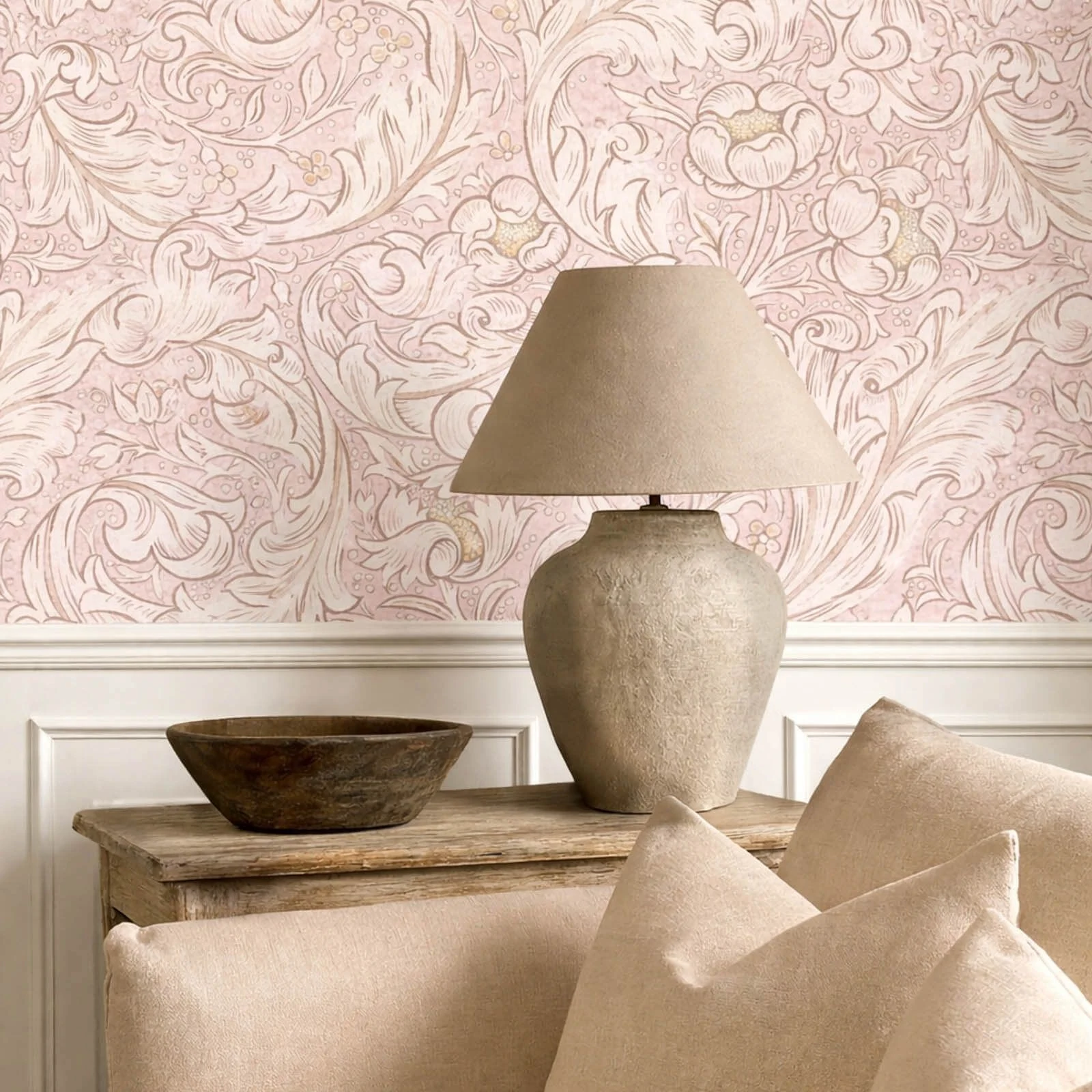 Morris & Co. Pure Morris North Wallpapers — изображение 41