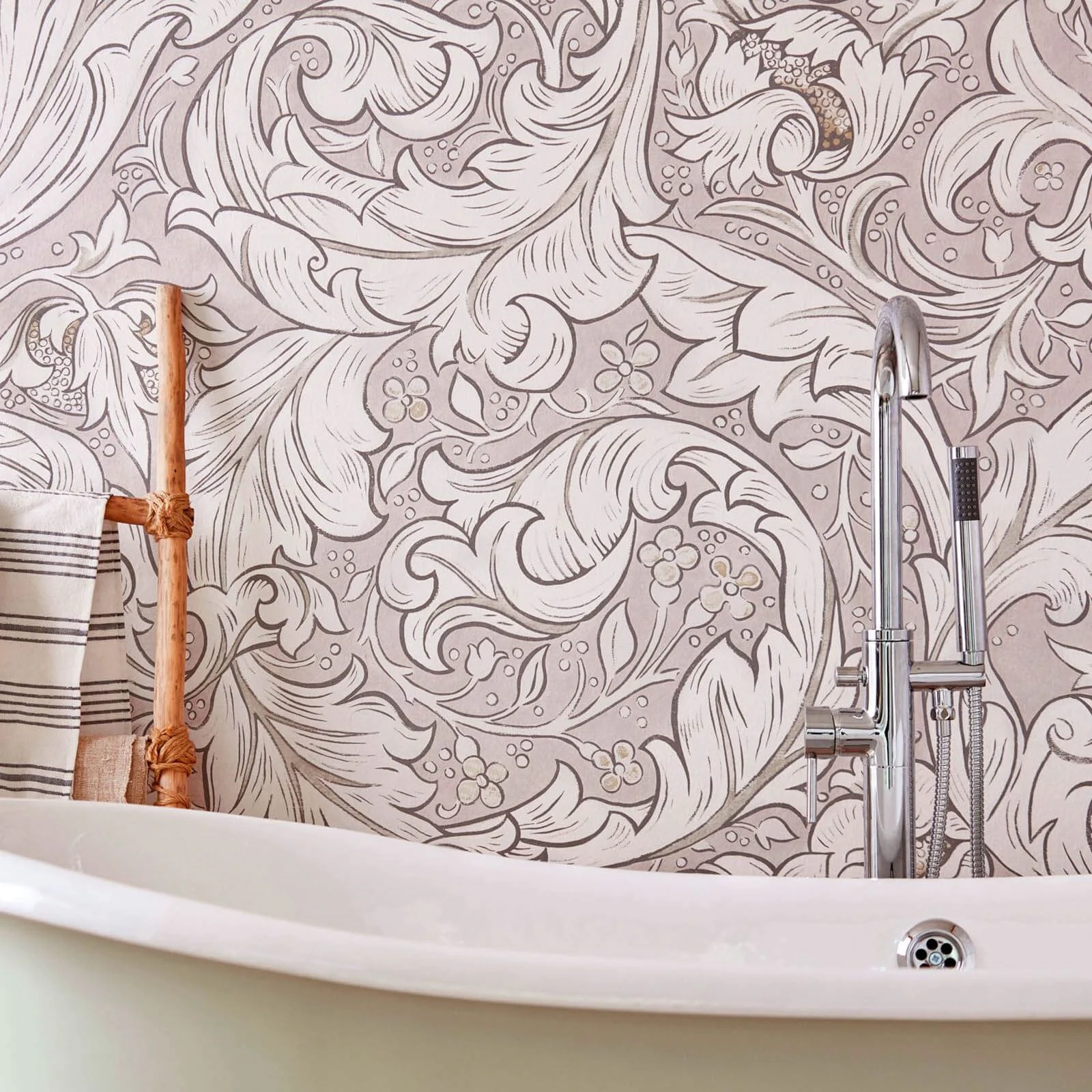 Morris & Co. Pure Morris North Wallpapers — изображение 23