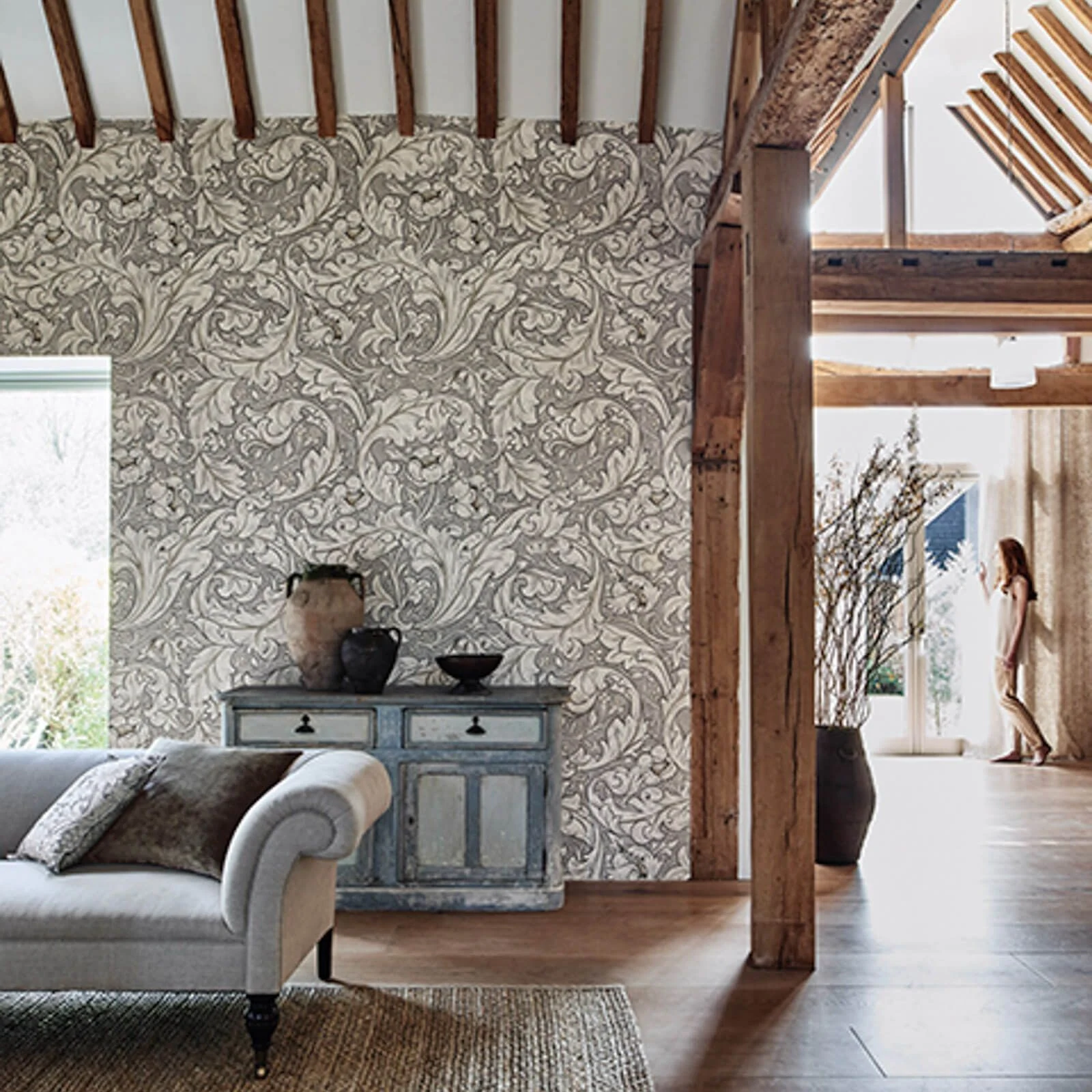 Morris & Co. Pure Morris Wallpapers — изображение 32