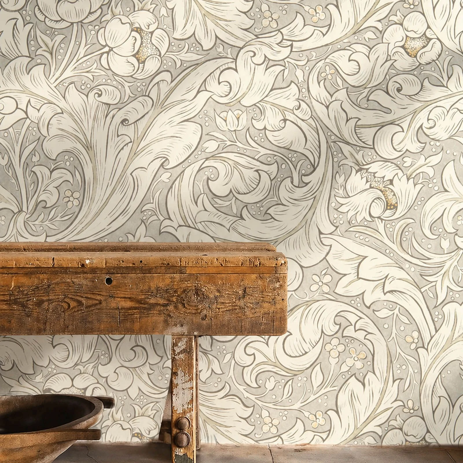 Morris & Co. Pure Morris Wallpapers — изображение 34