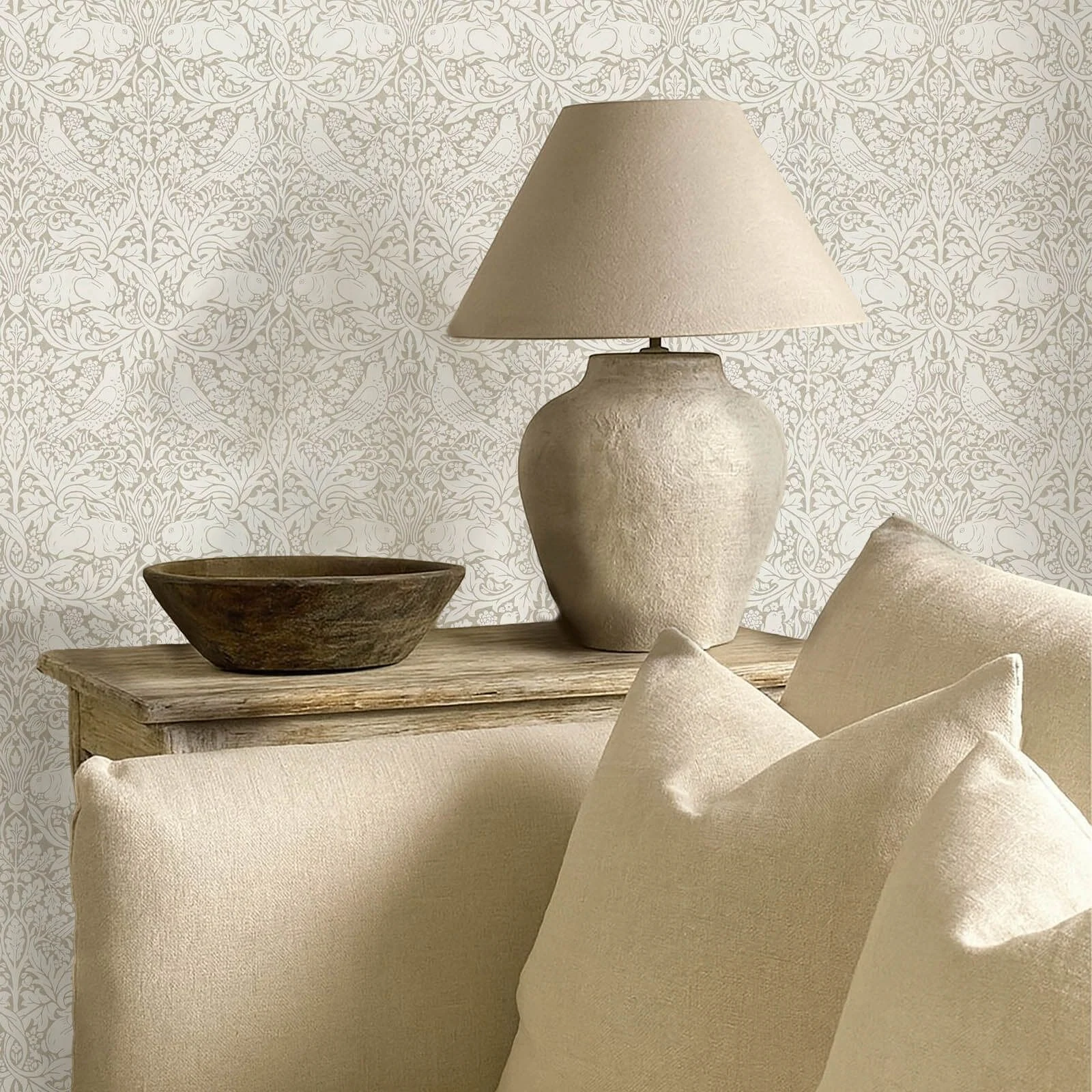 Morris & Co. Pure Morris North Wallpapers — изображение 11
