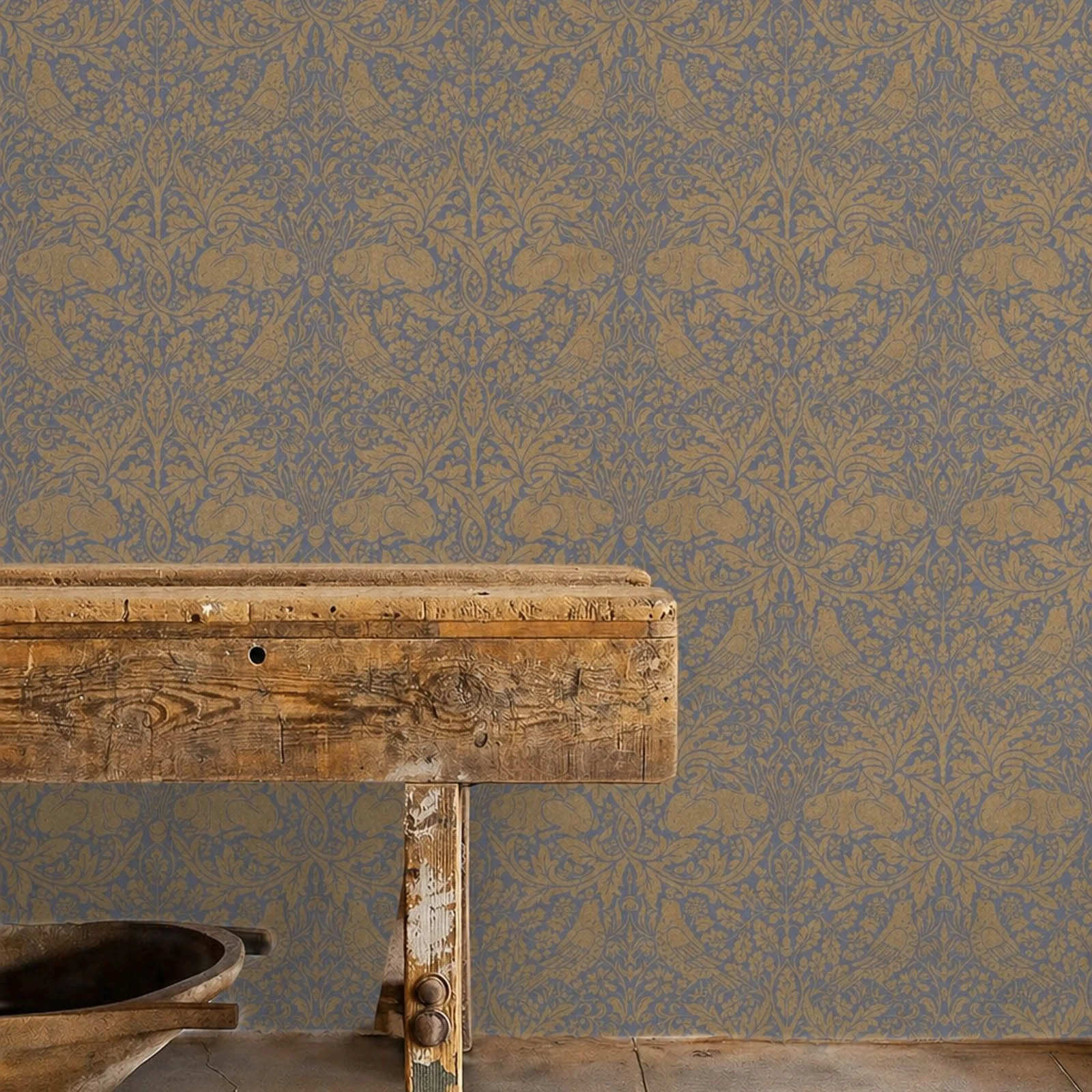 Morris & Co. Pure Morris North Wallpapers — изображение 19