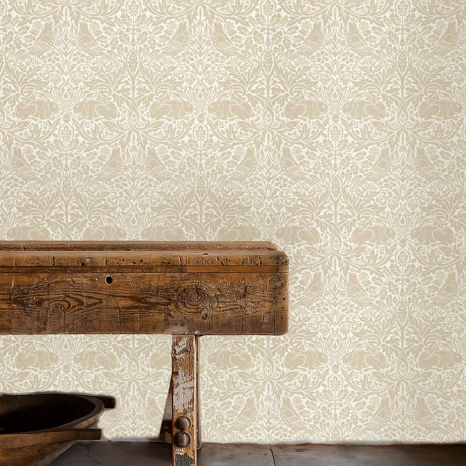 Morris & Co. Pure Morris North Wallpapers — изображение 7