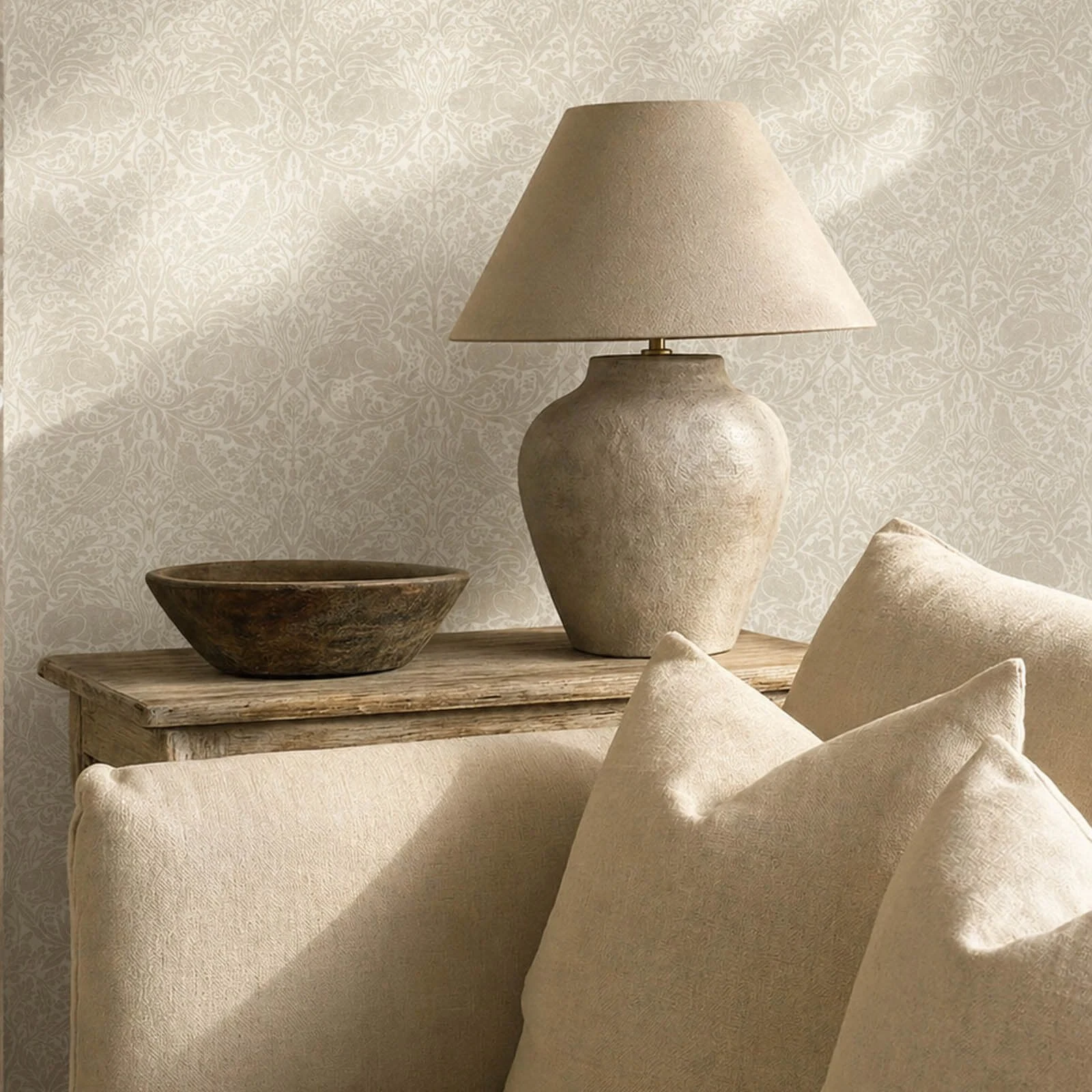 Morris & Co. Pure Morris North Wallpapers — изображение 16