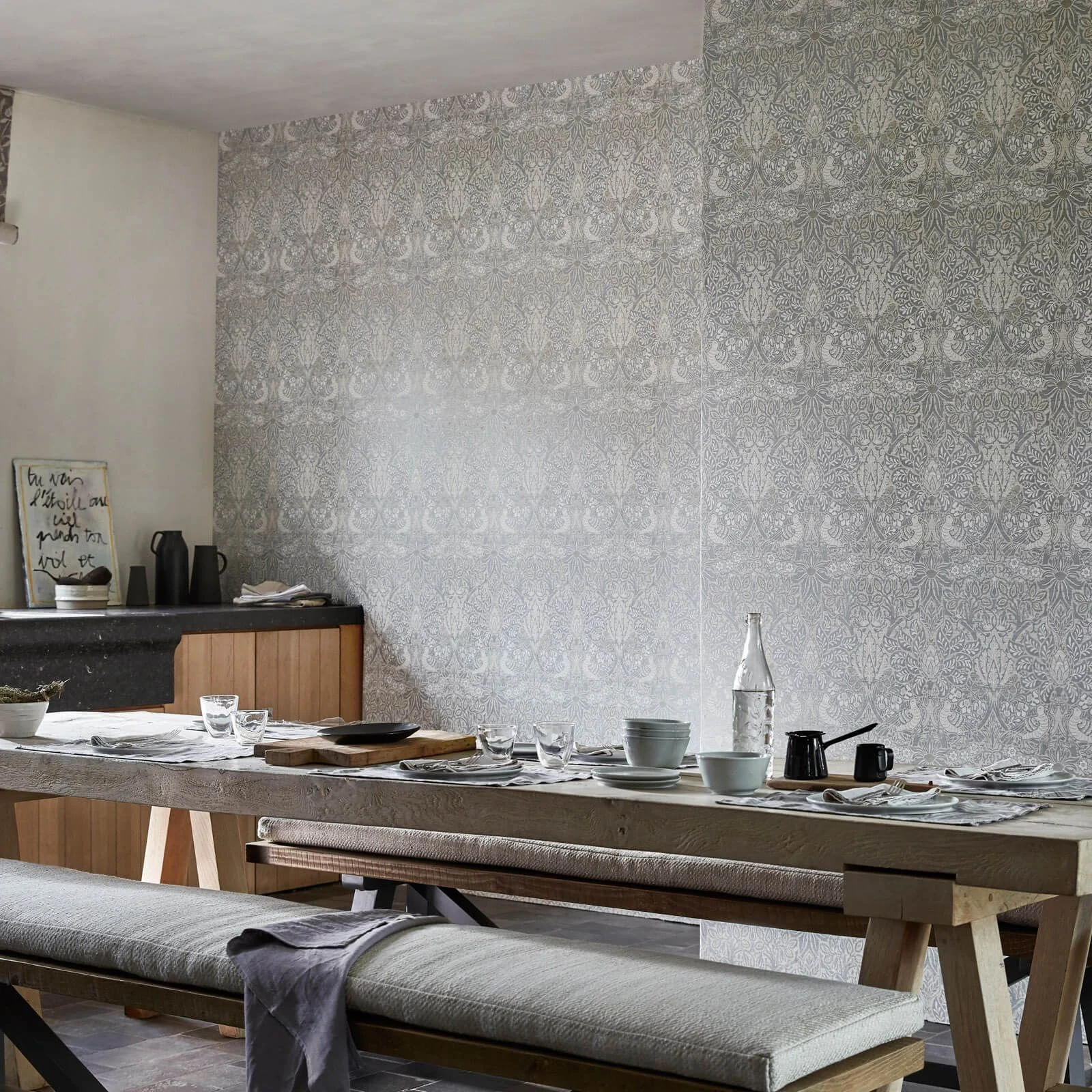 Morris & Co. Pure Morris North Wallpapers — изображение 25