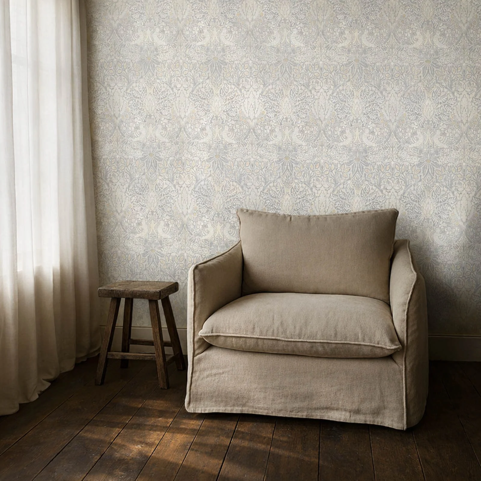 Morris & Co. Pure Morris North Wallpapers — изображение 27