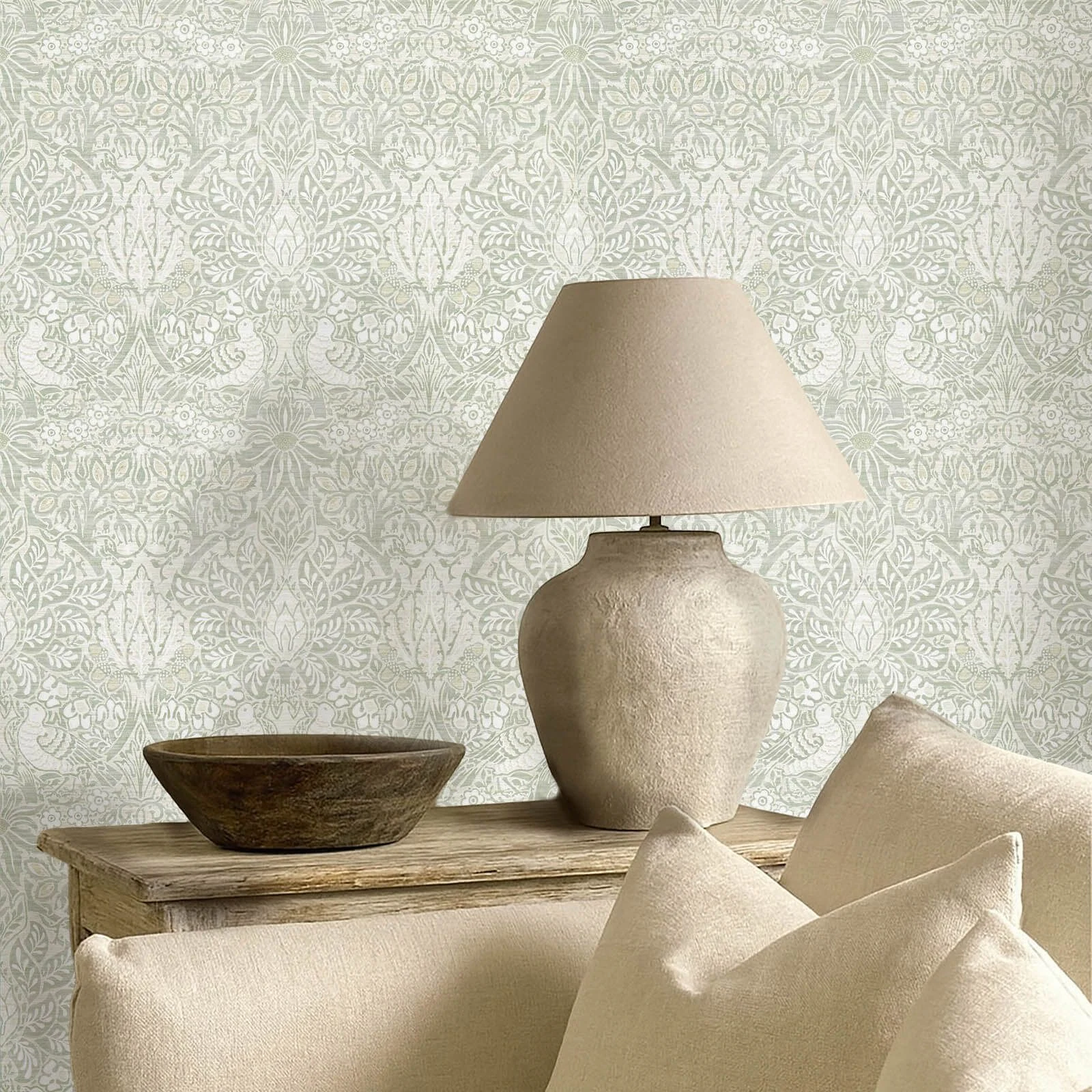 Morris & Co. Pure Morris North Wallpapers — изображение 20