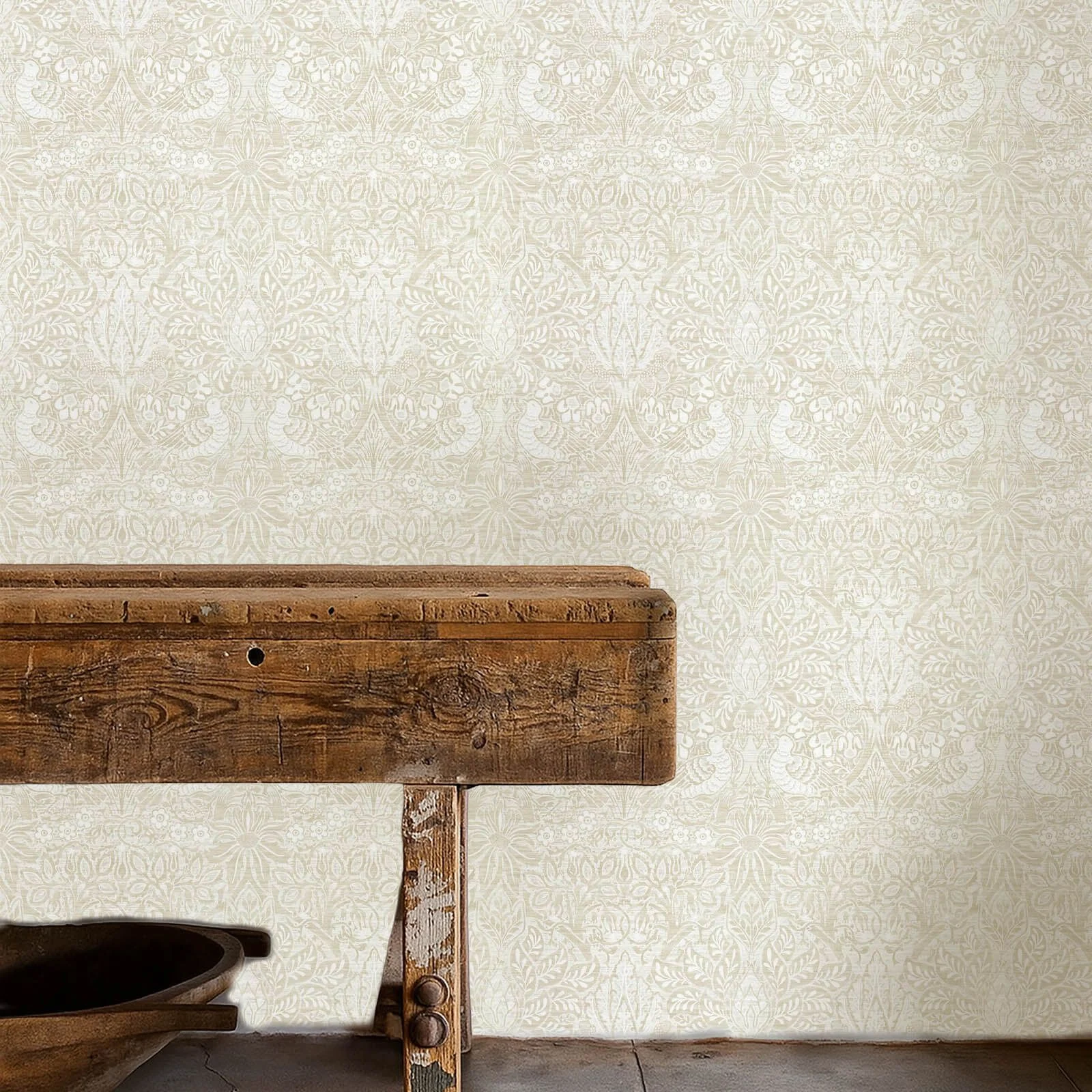 Morris & Co. Pure Morris North Wallpapers — изображение 22