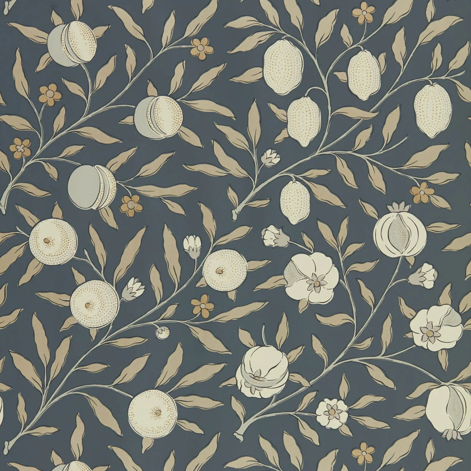 Pure Fruit Morris & Co., Pure Morris North Wallpapers