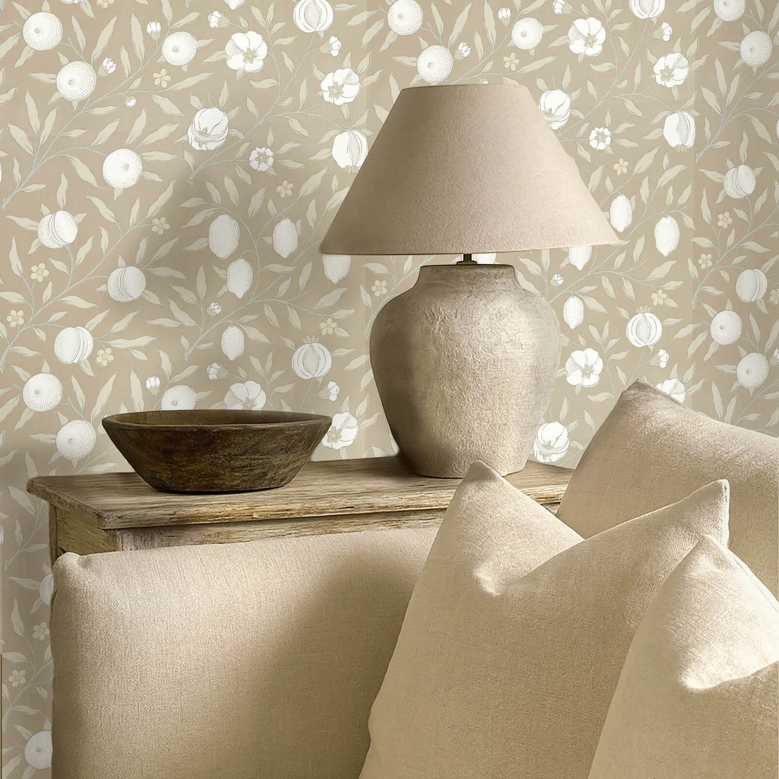 Morris & Co. Pure Morris North Wallpapers — изображение 42
