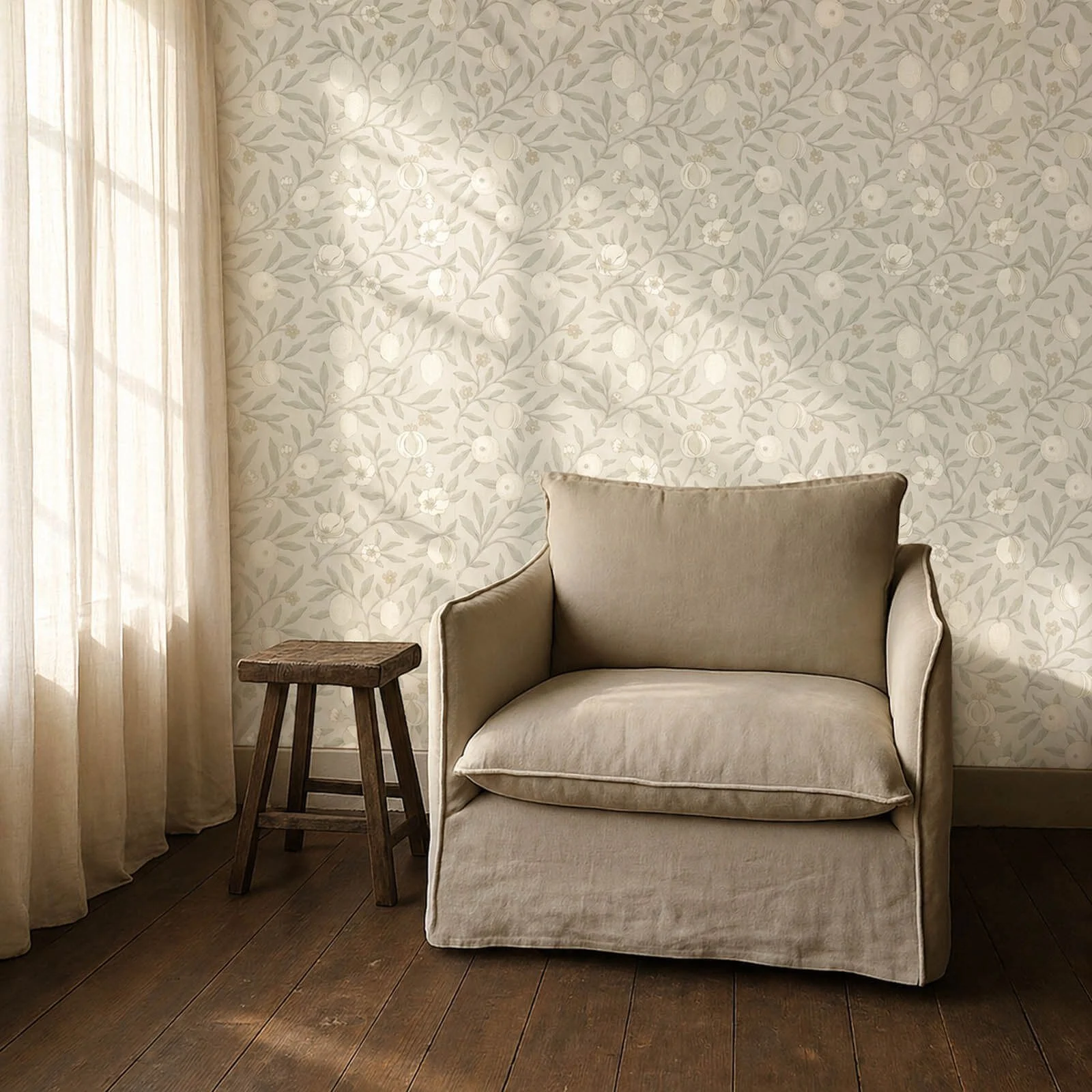 Morris & Co. Pure Morris North Wallpapers — изображение 29