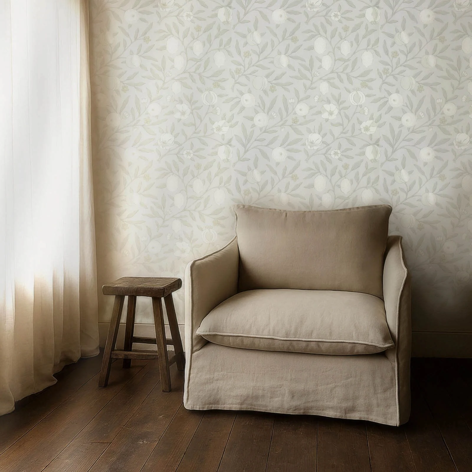 Morris & Co. Pure Morris North Wallpapers — изображение 30