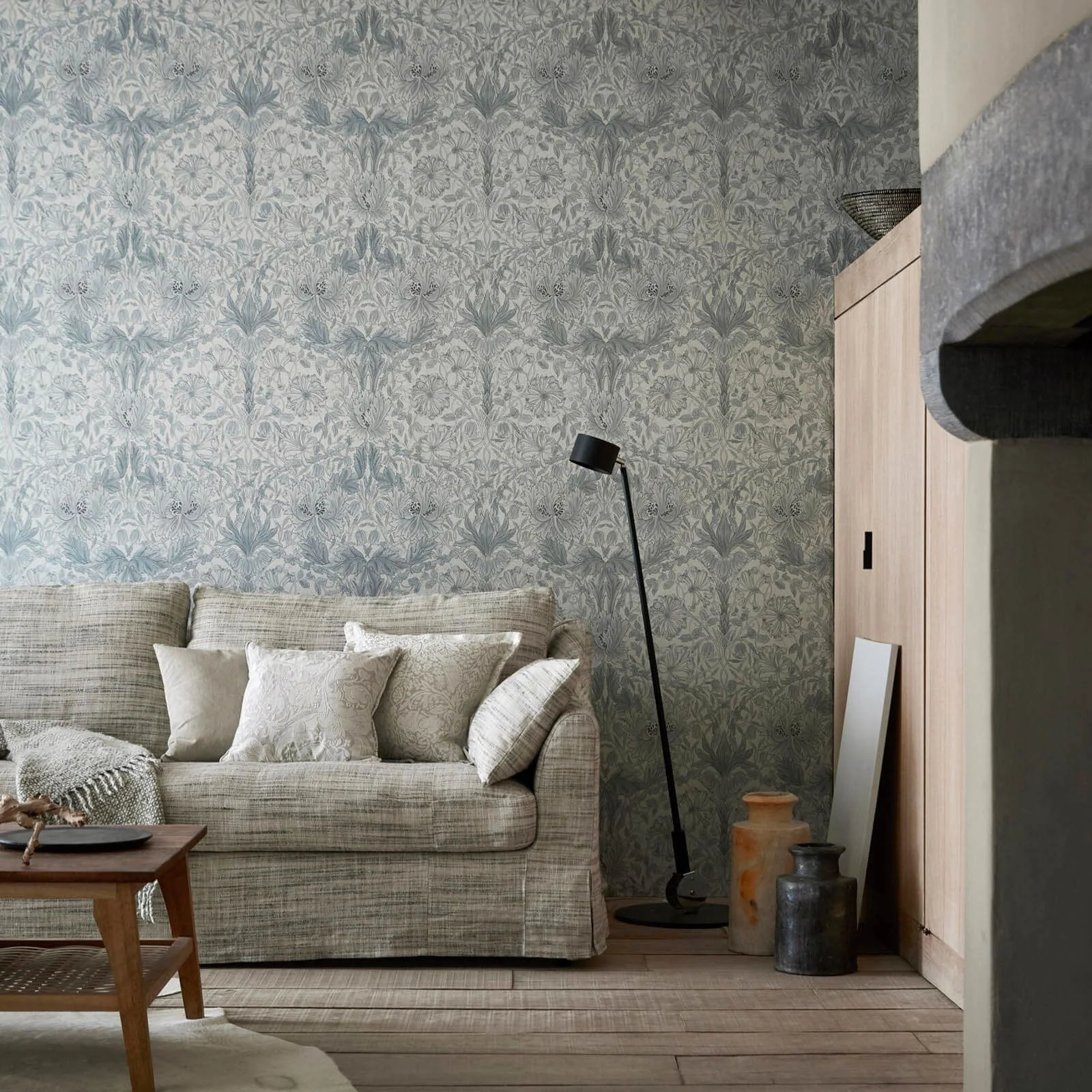 Morris & Co. Pure Morris North Wallpapers — изображение 1