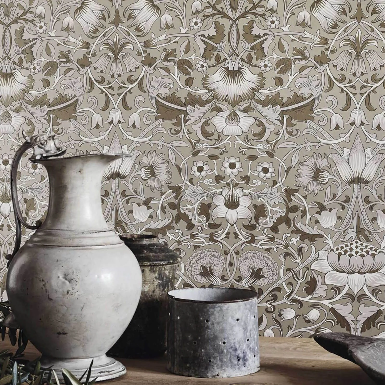 Morris & Co. Pure Morris Wallpapers — изображение 27