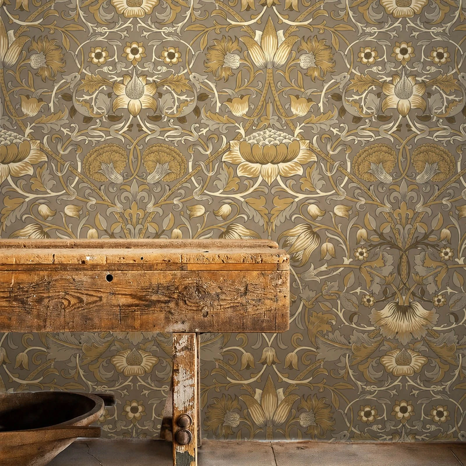 Morris & Co. Pure Morris Wallpapers — изображение 25