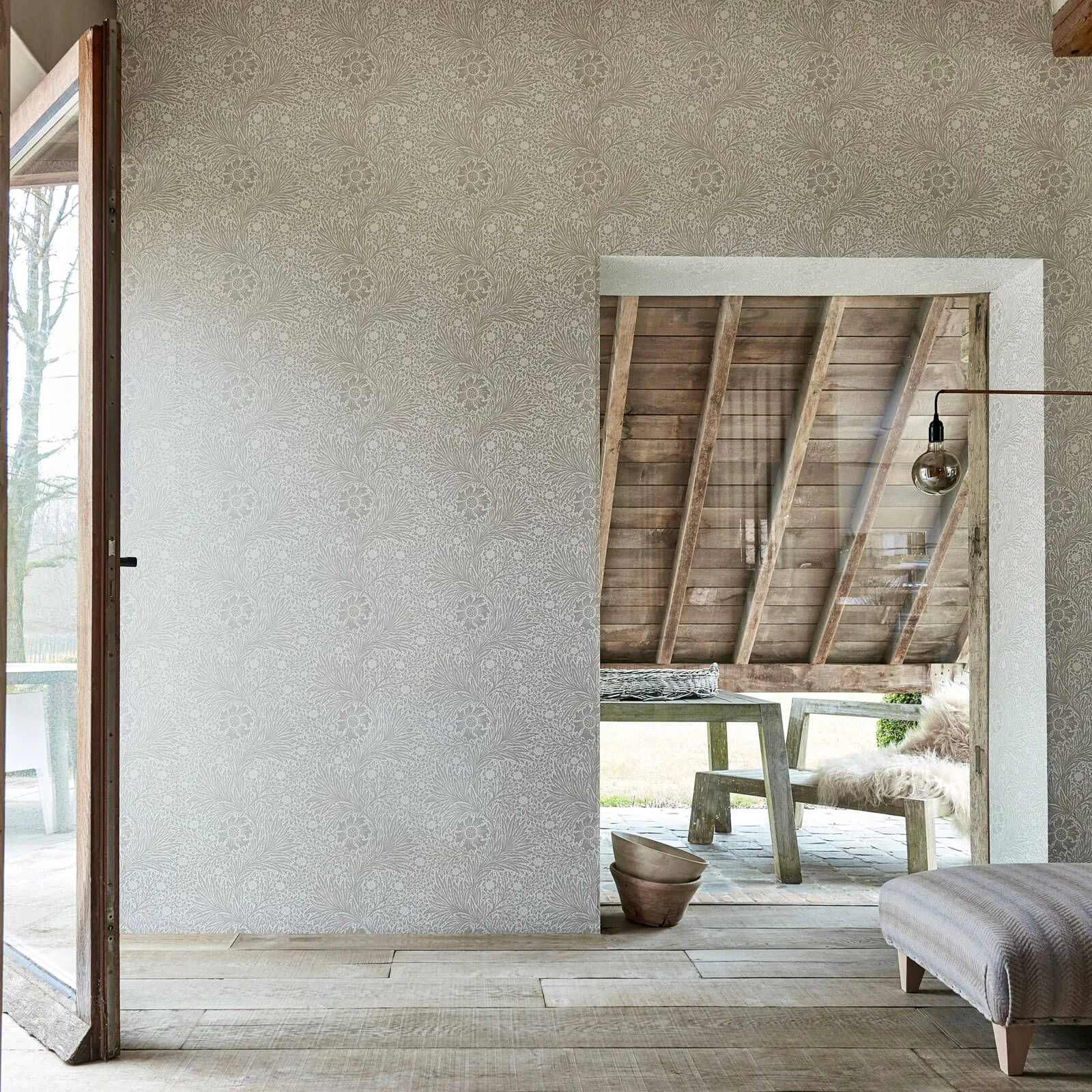 Morris & Co. Pure Morris North Wallpapers — изображение 9