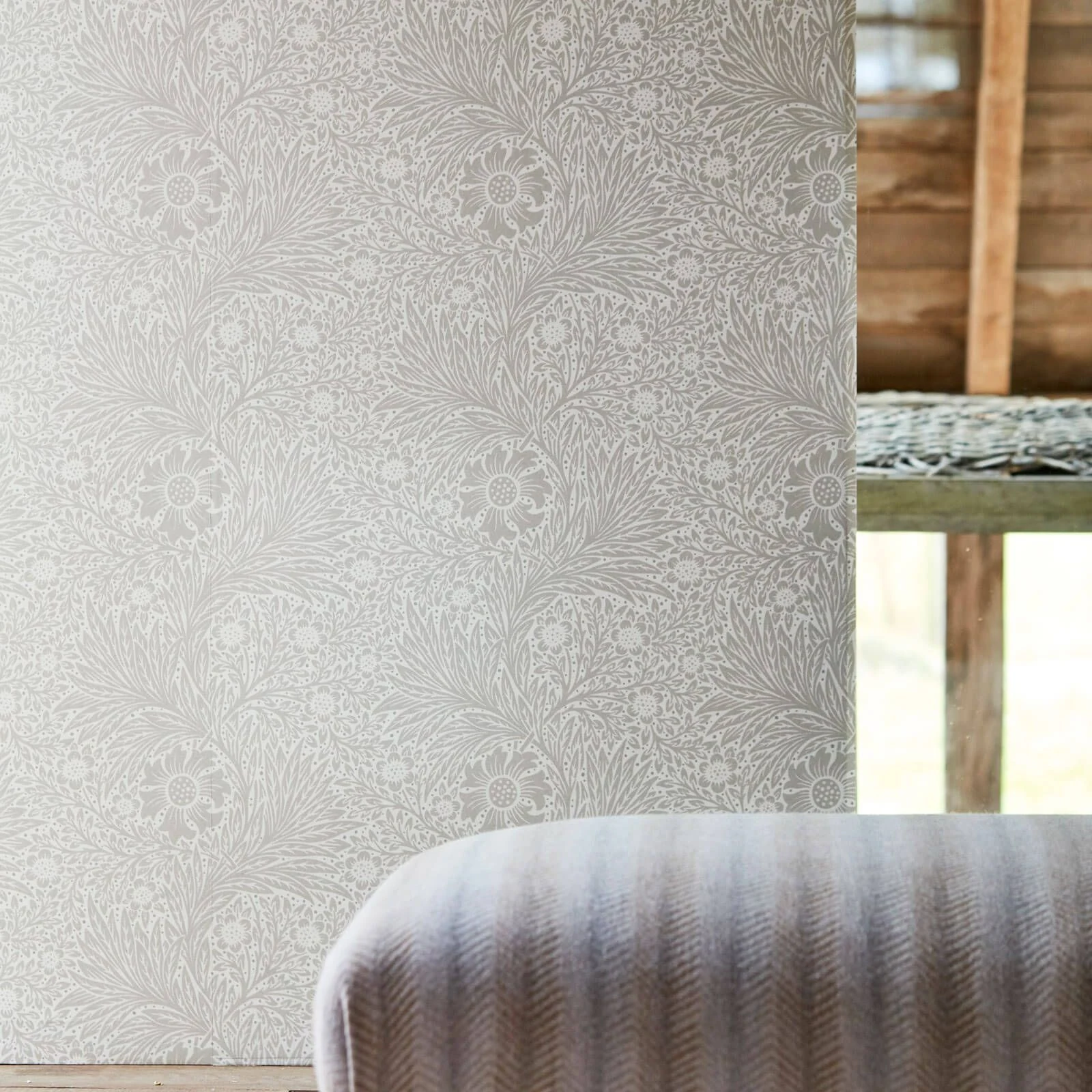 Morris & Co. Pure Morris North Wallpapers — изображение 10
