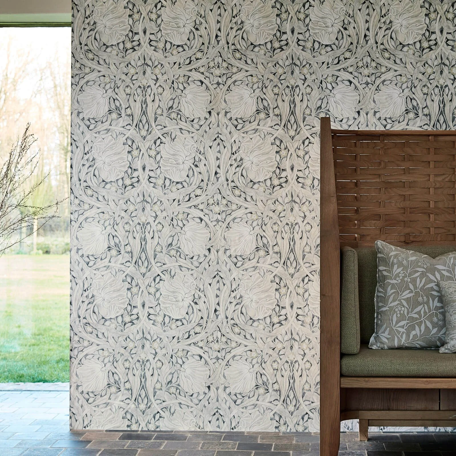 Morris & Co. Pure Morris North Wallpapers — изображение 2