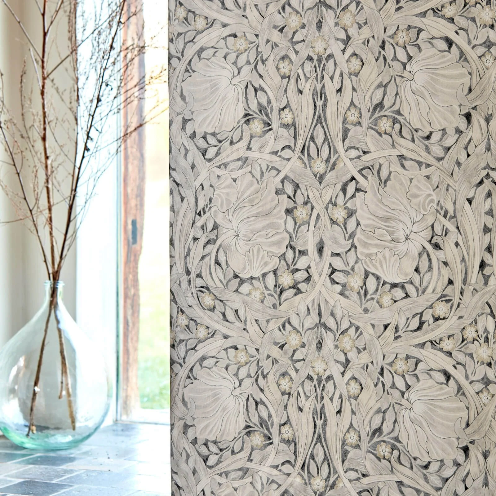 Morris & Co. Pure Morris North Wallpapers — изображение 3