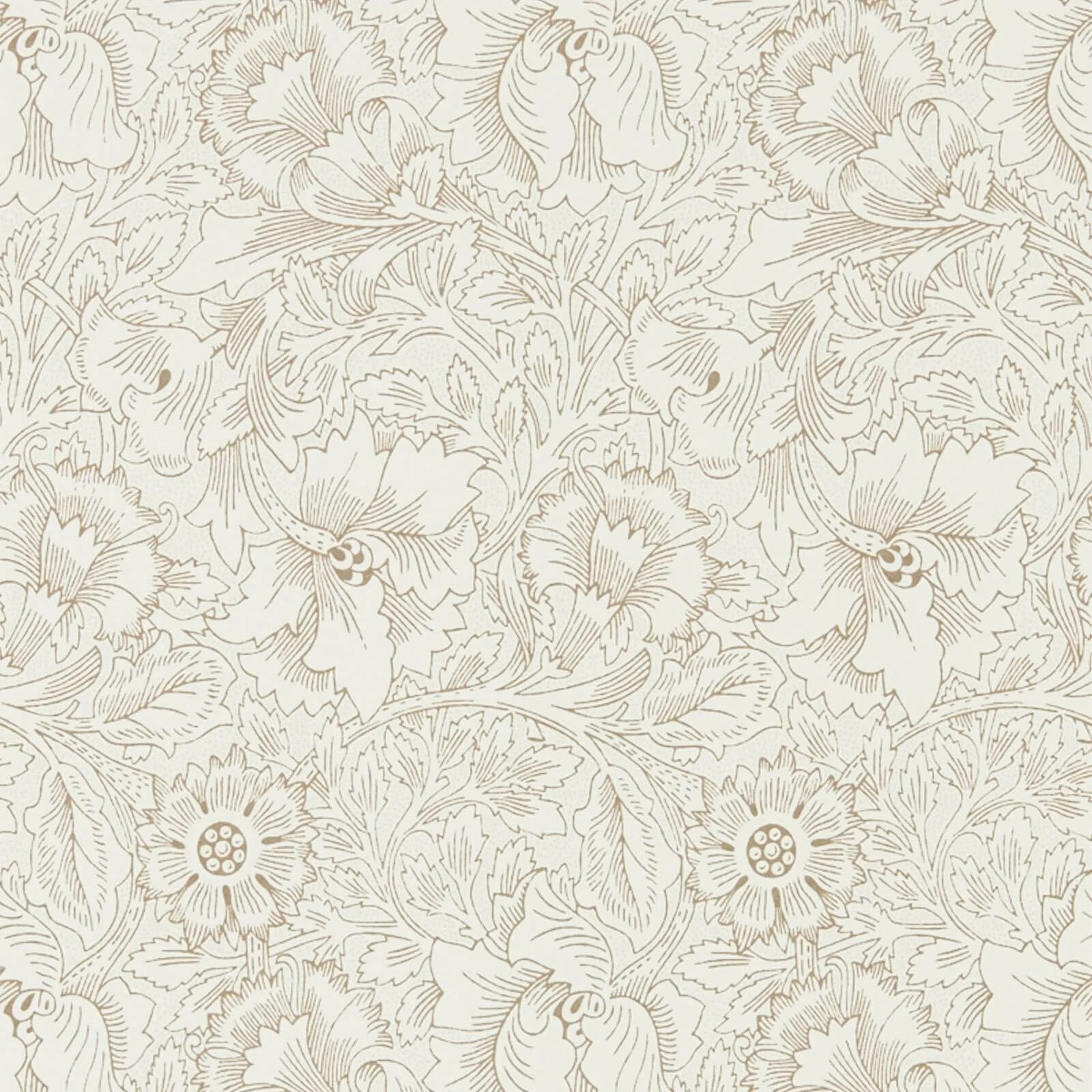 Pure Poppy Morris & Co.