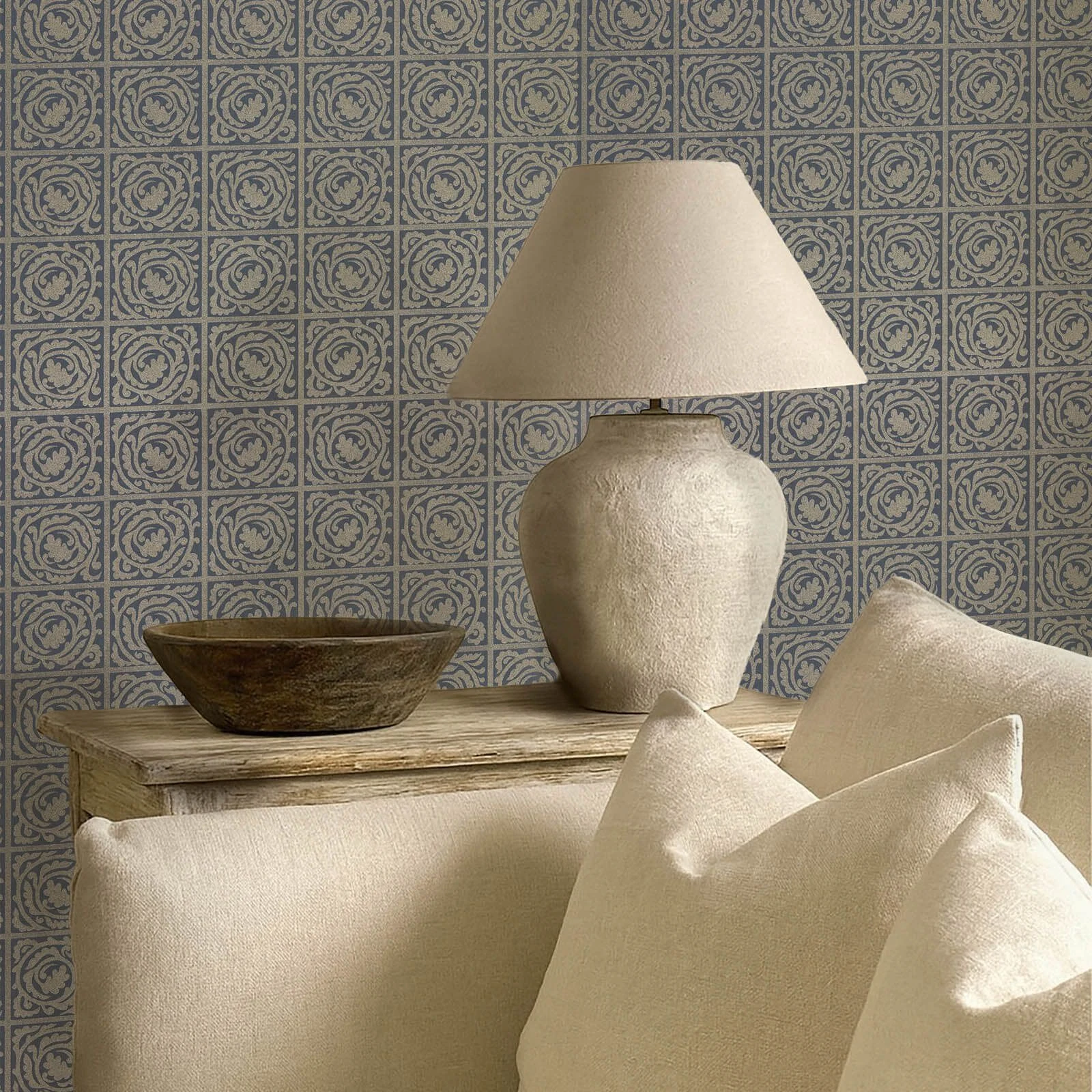 Morris & Co. Pure Morris North Wallpapers — изображение 43