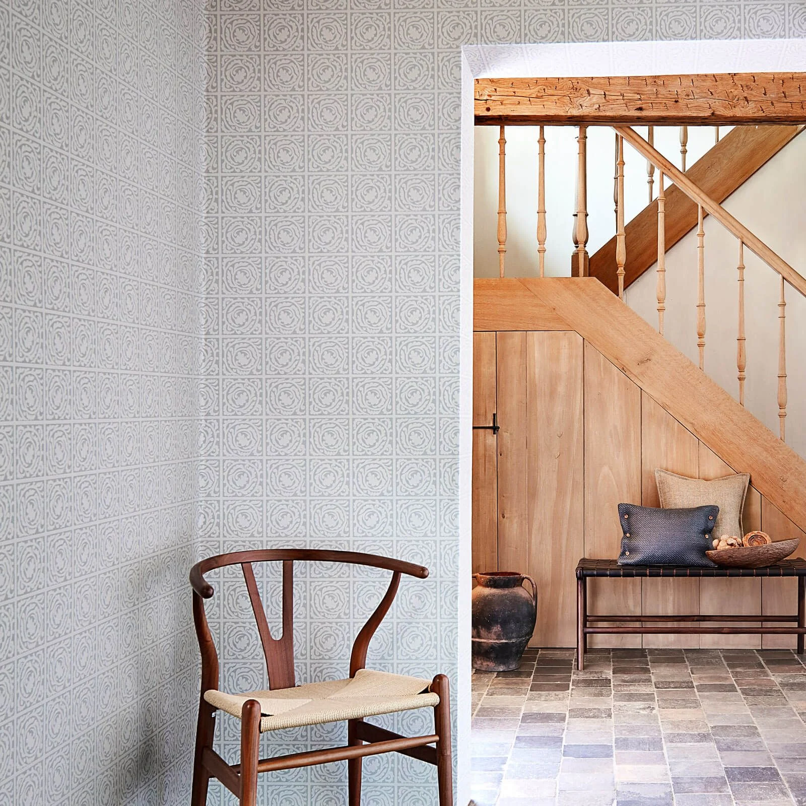 Morris & Co. Pure Morris North Wallpapers — изображение 36