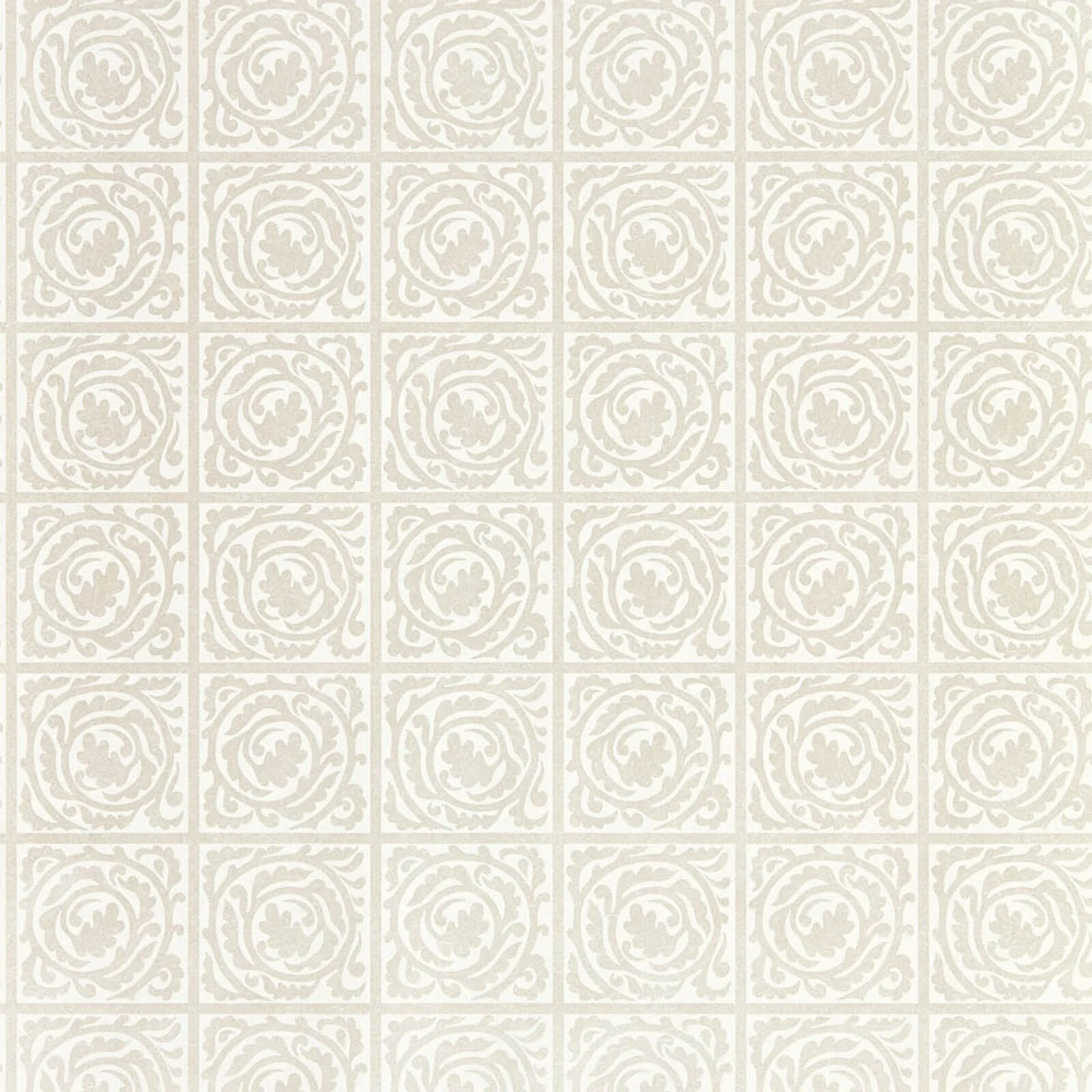 Pure Scroll Morris & Co., Pure Morris North Wallpapers